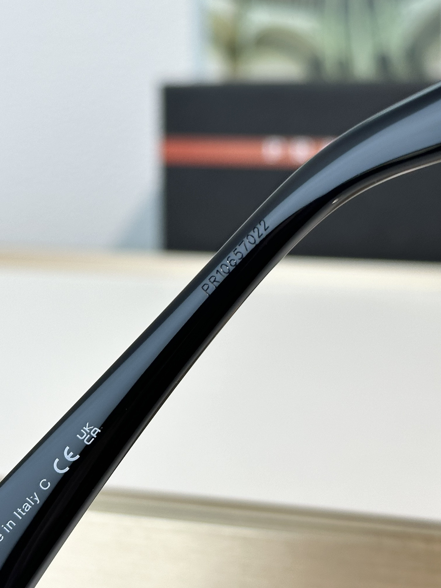 Pra*a Glasses PR B06S 53-20-145