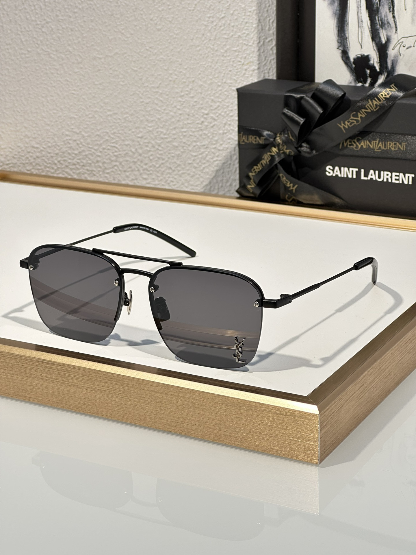 Y51 Glasses SL309M 57-15-145