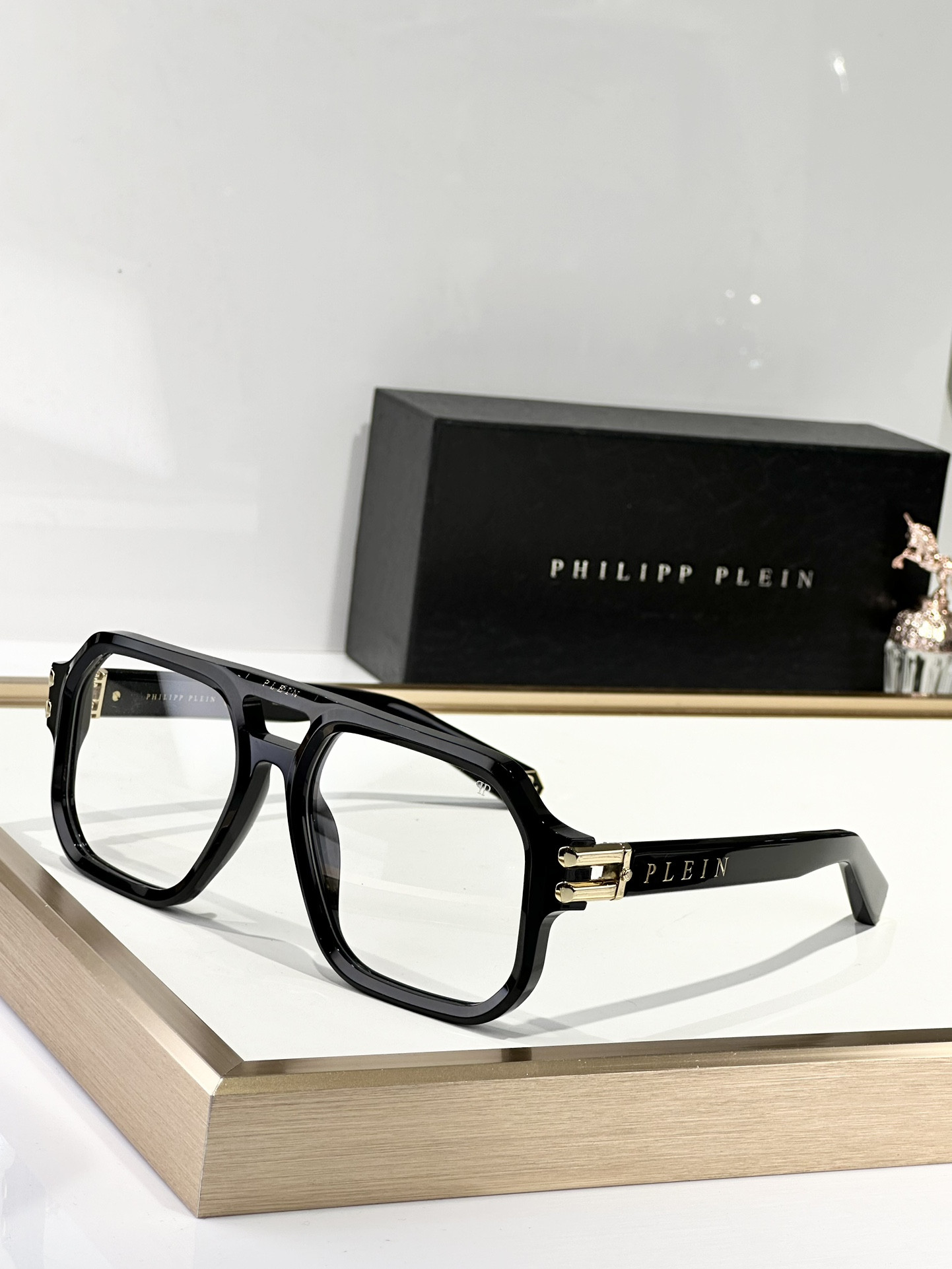 Philipp Plein Glasses Spp138 57-22-145