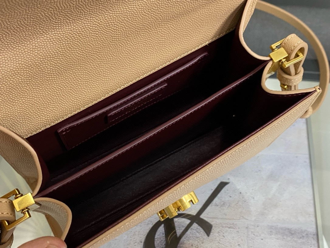 Y51 cassandra mini top handle bag 20x16x7.5cm