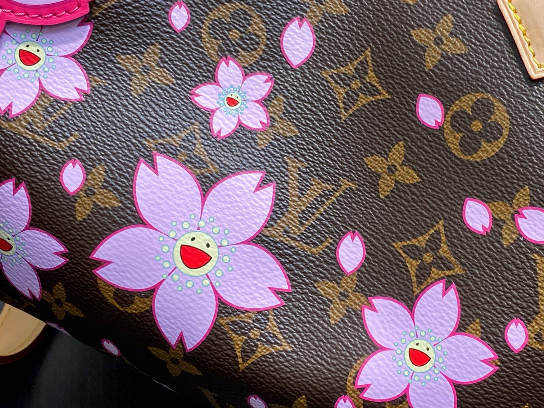 LV x TM Speedy Bandoulière 25 M14174 19x15x25cm
