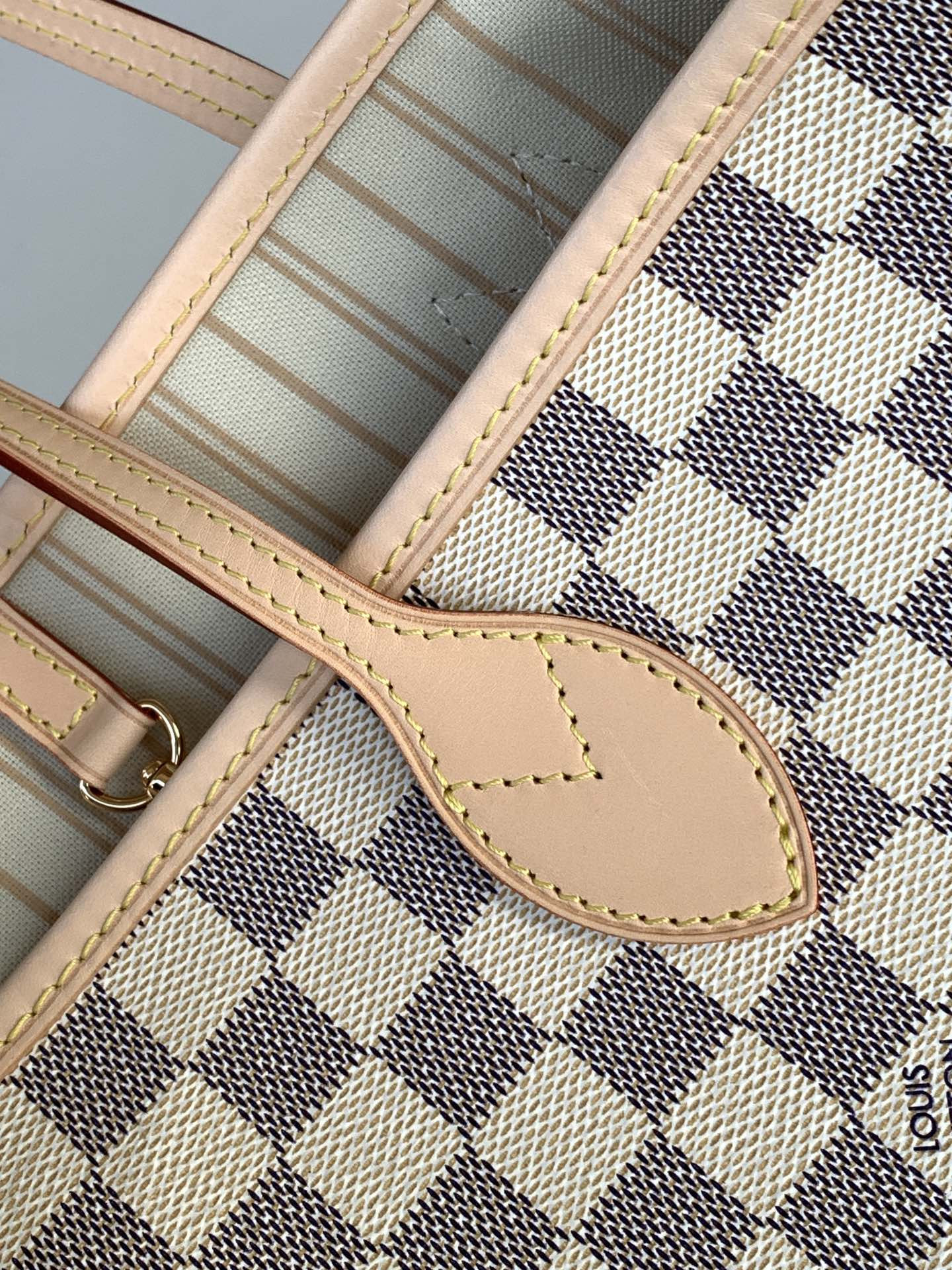 LV Neverfull GM M40990 39 x 32 x 19 CM WITHOUTBOX