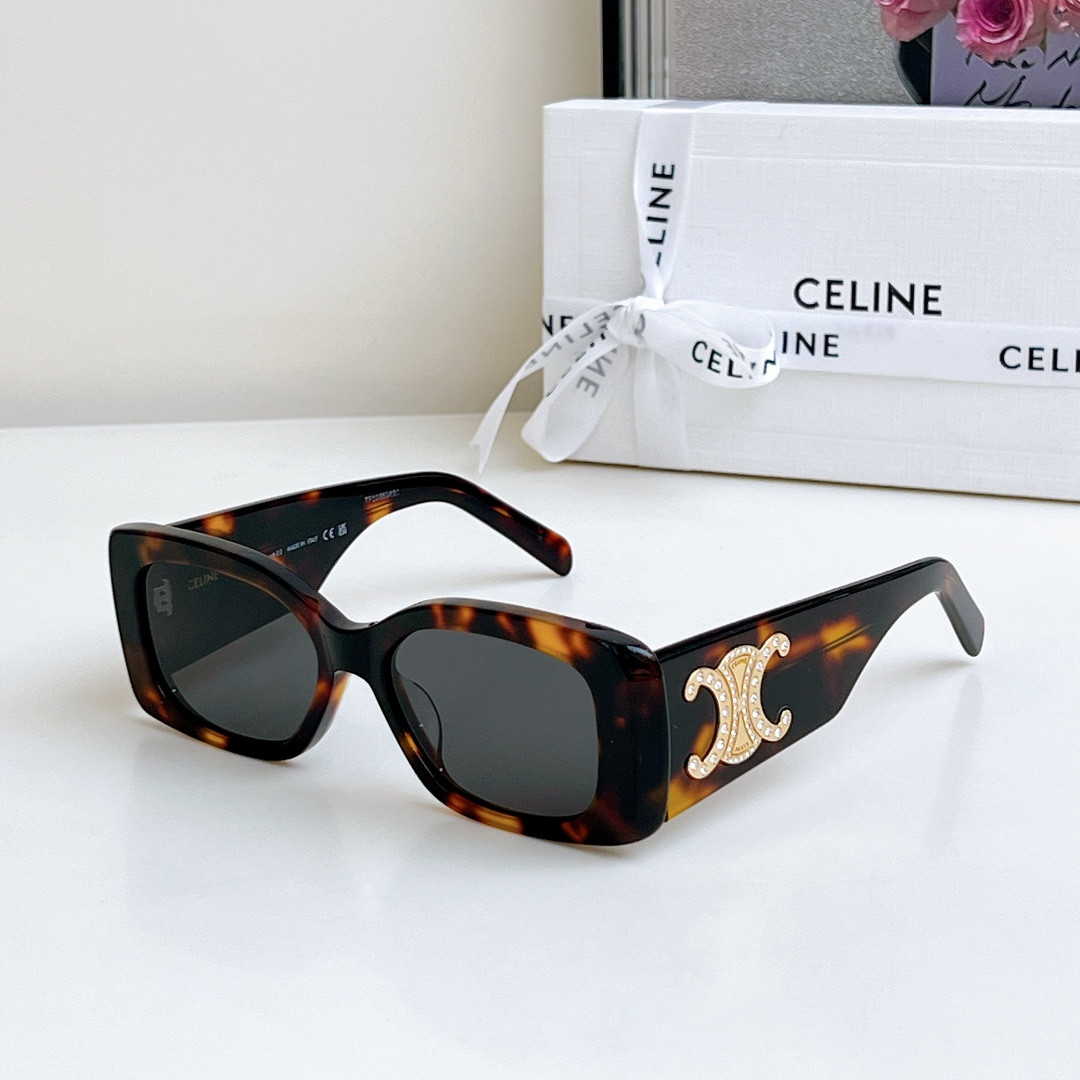 Ce1i*e Glasses CL40288 53-17-145