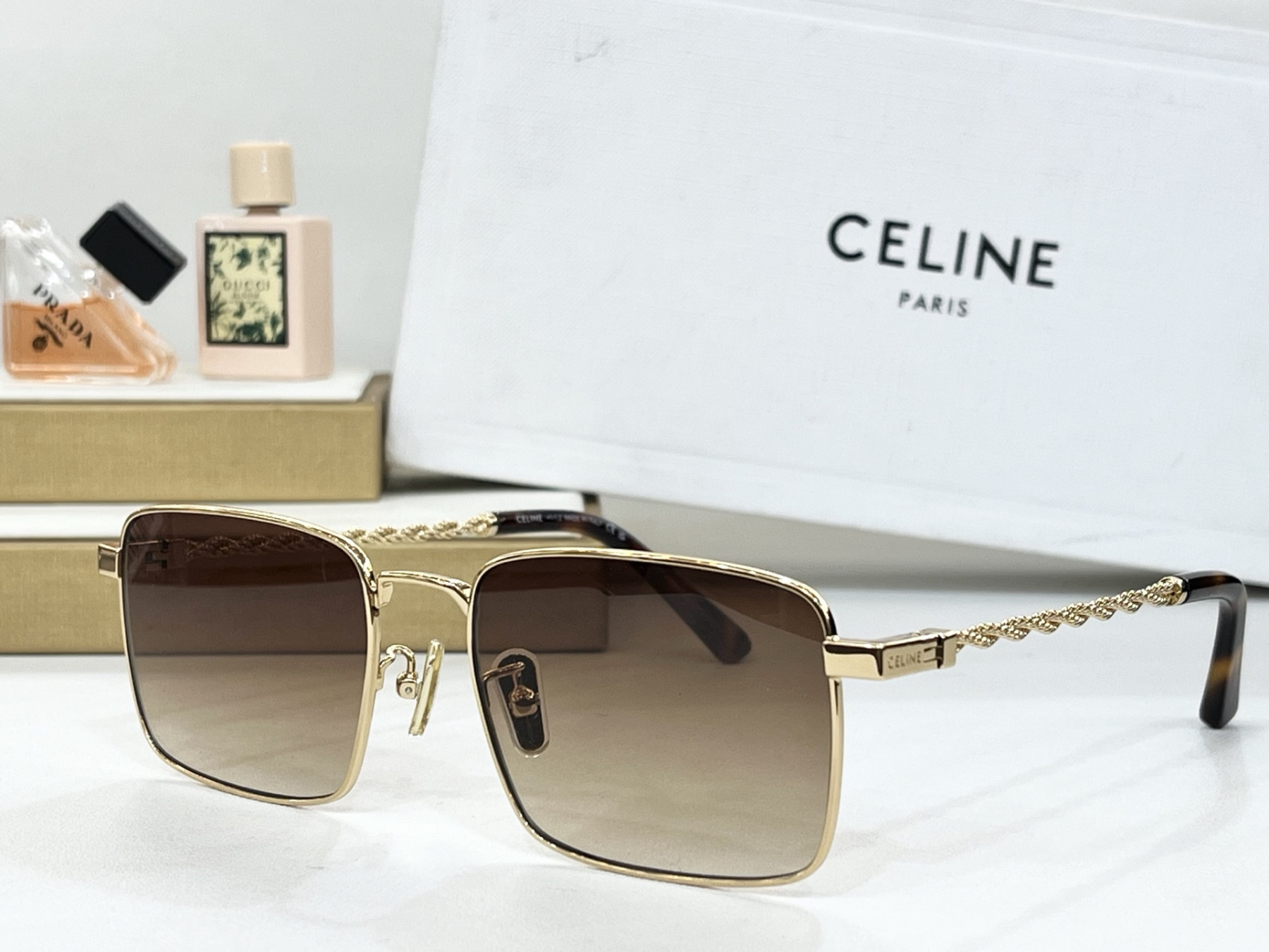 Ce1i*e Glasses CL40522 54-18-140