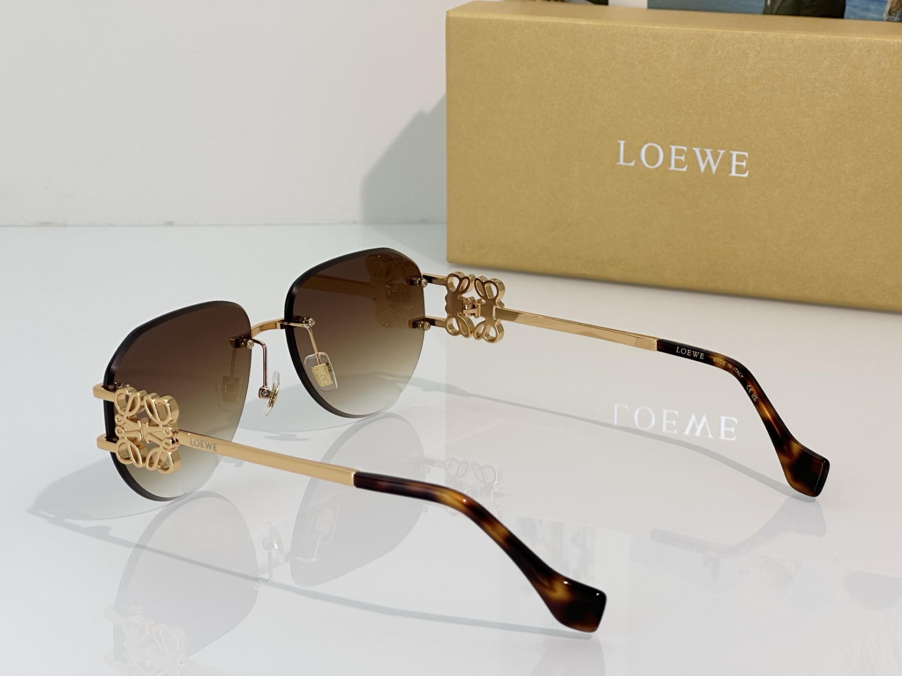 L0ew* Glasses LW5092S 62-16-135