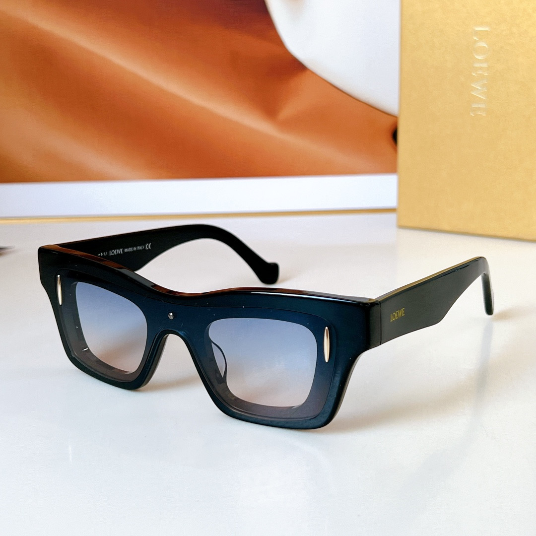 L0ew* Glasses LW40176U 54-16-145