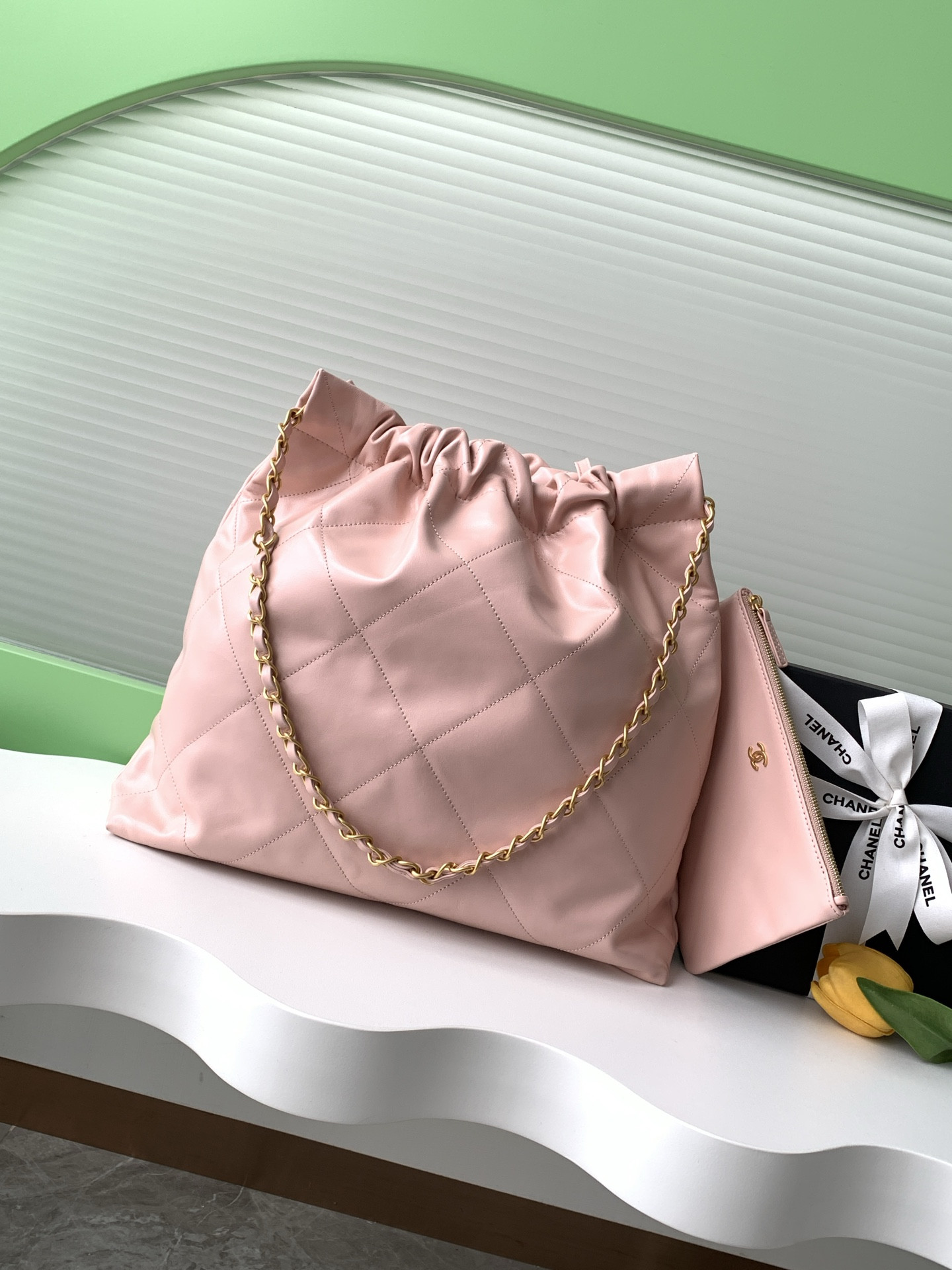 Ch**el 22 HANDBAG AS3261 39×42×8 cm