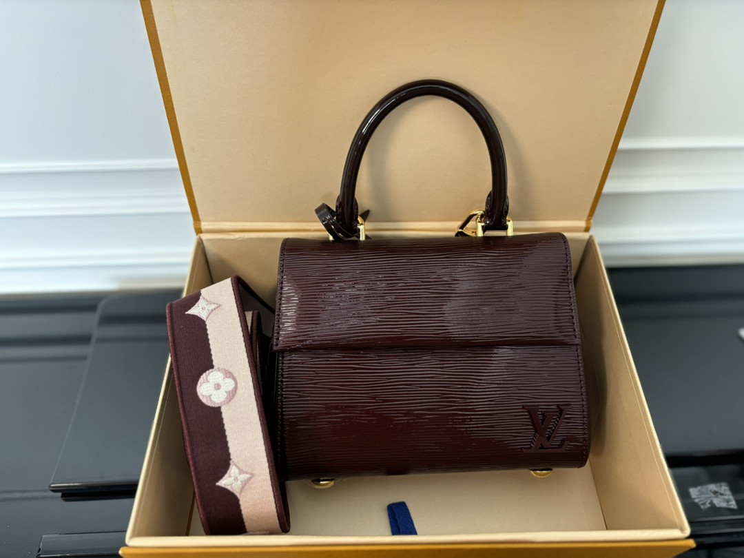 LV Cluny Mini M24616 20x16x7.5cm