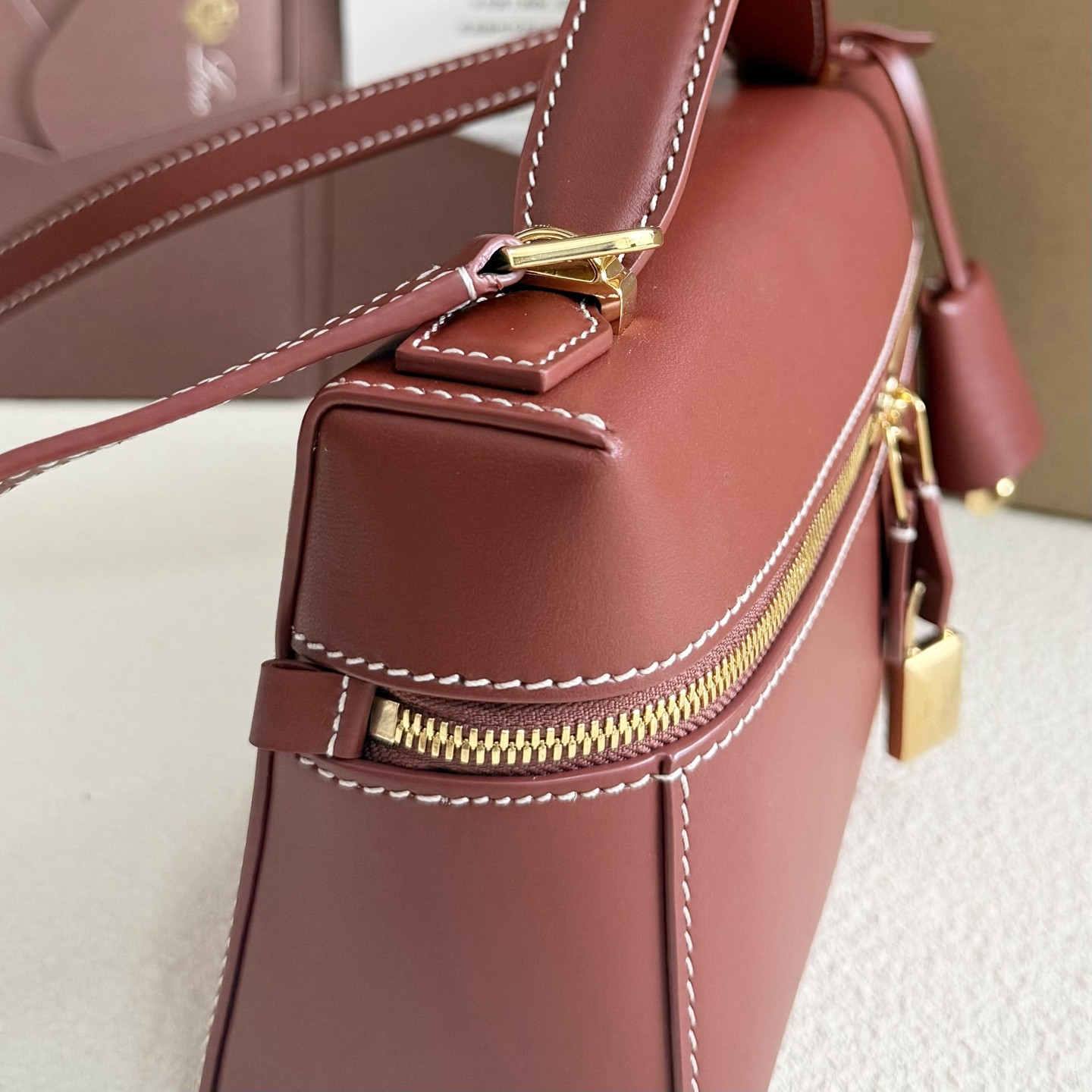 L0r0 P1ana Extra Bag L23 23x12x7cm