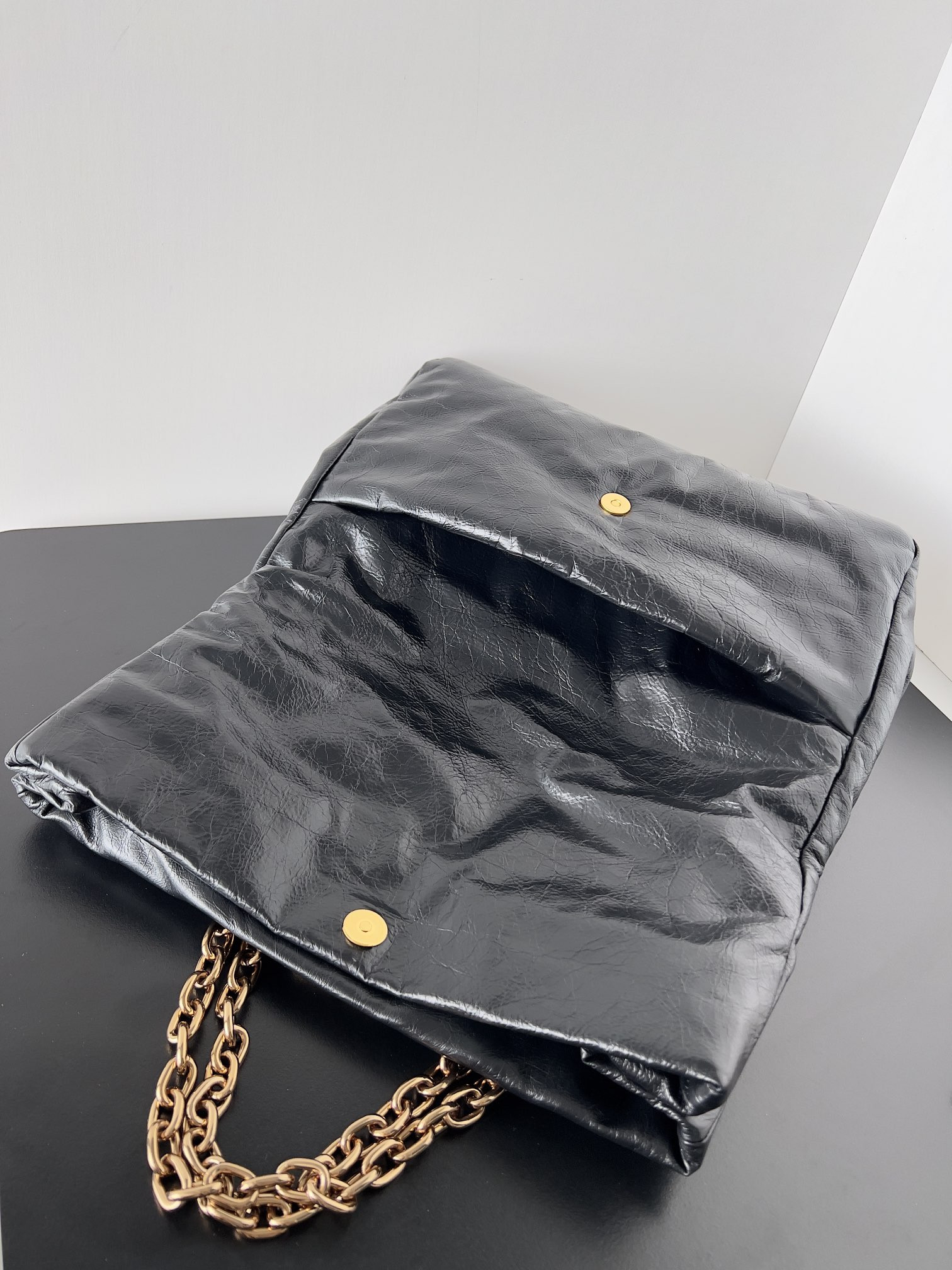 Ba1en*iaga Monaco Chain Bag Medium 32.5x22x9.9cm