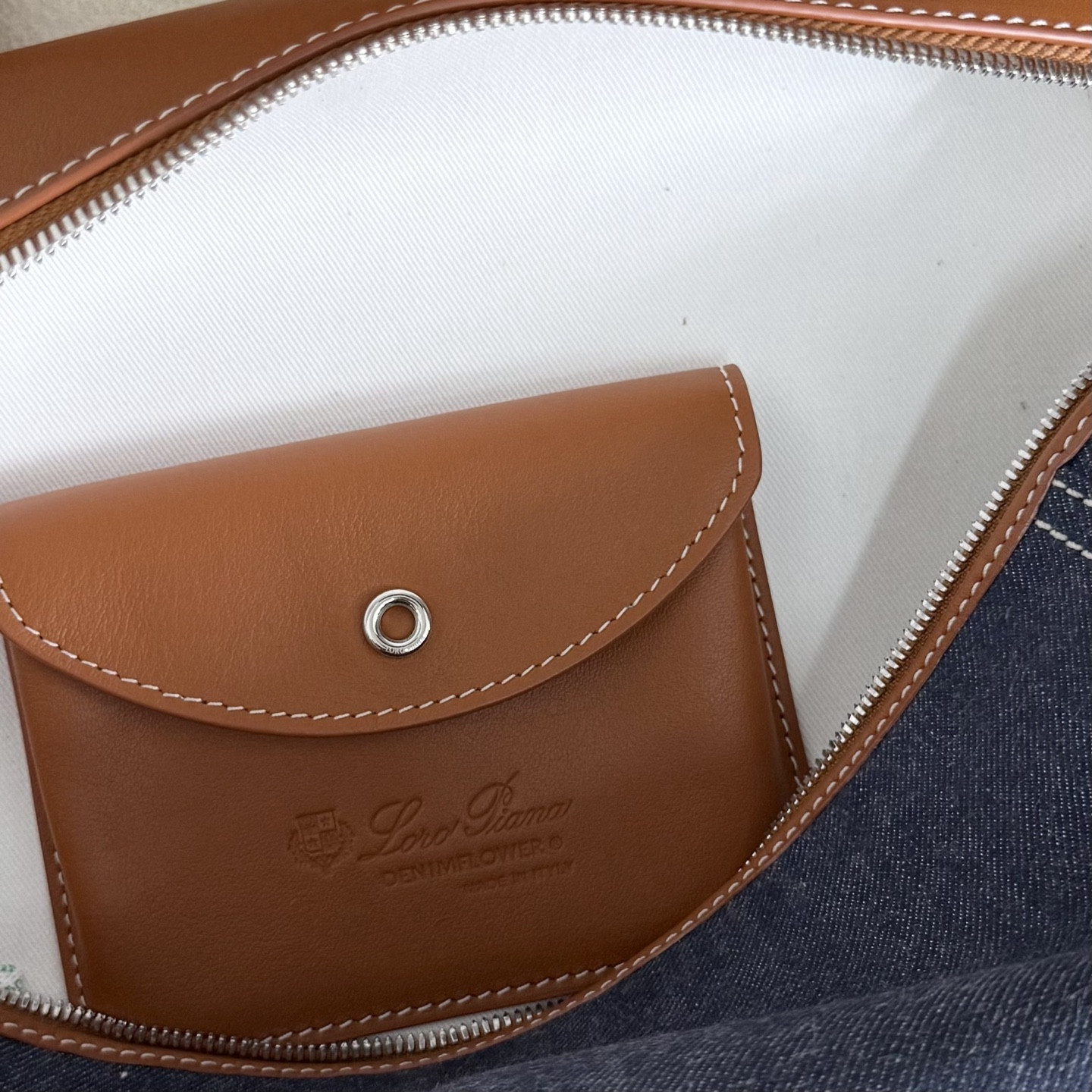 L0r0 P1ana Extra Pocket L27 16x27x10cm