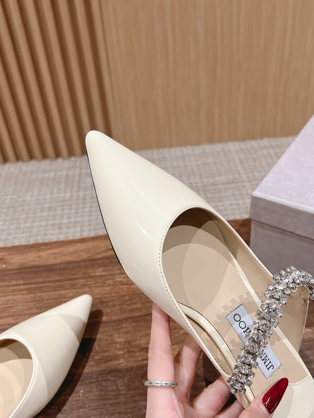UA J1m*y Ch00 Bing Mules