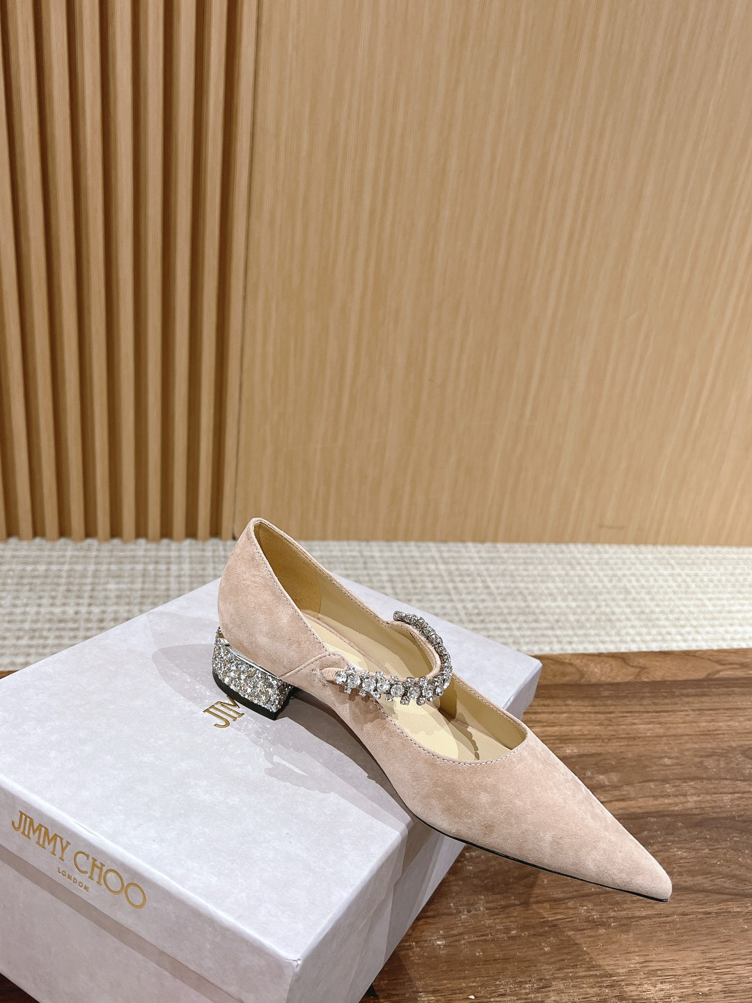 UA J1m*y Ch00 Bing Pumps