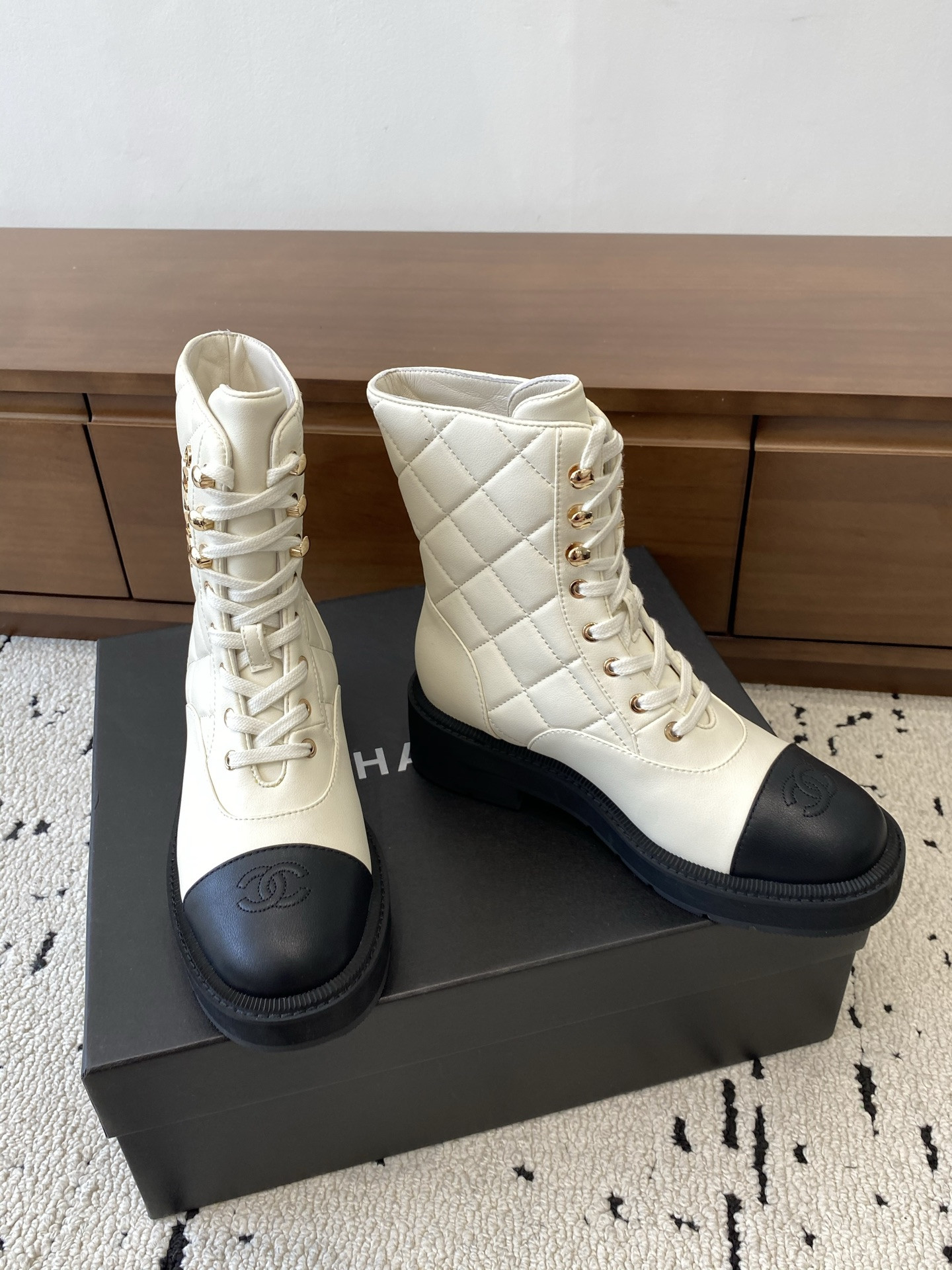 UA Ch**el Boots