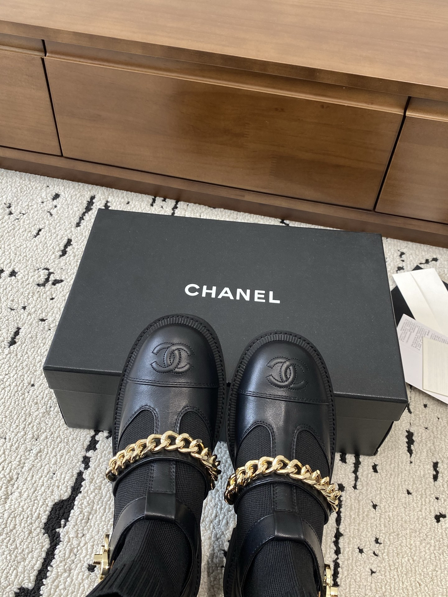 UA Ch**el Boots