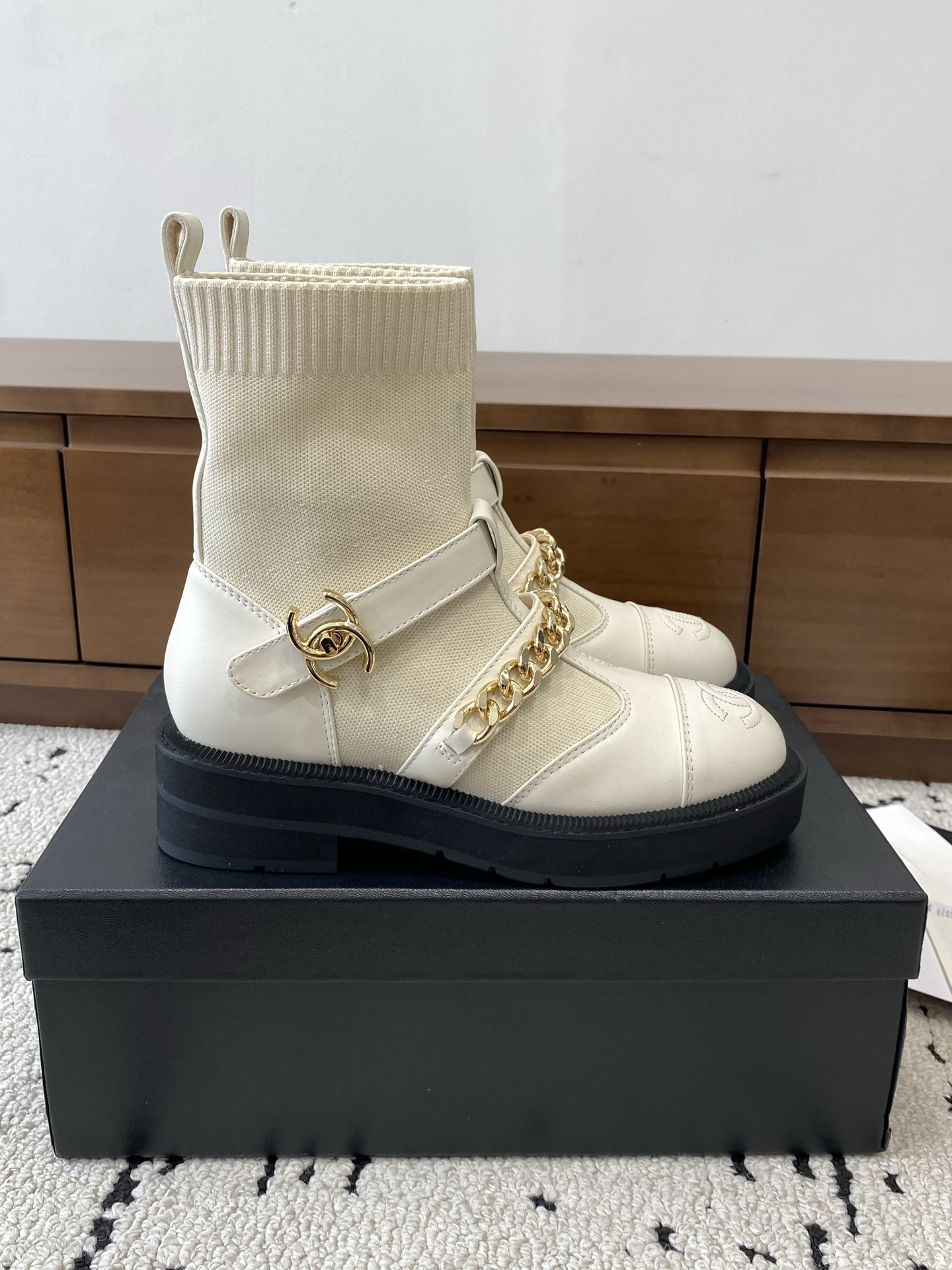 UA Ch**el Boots