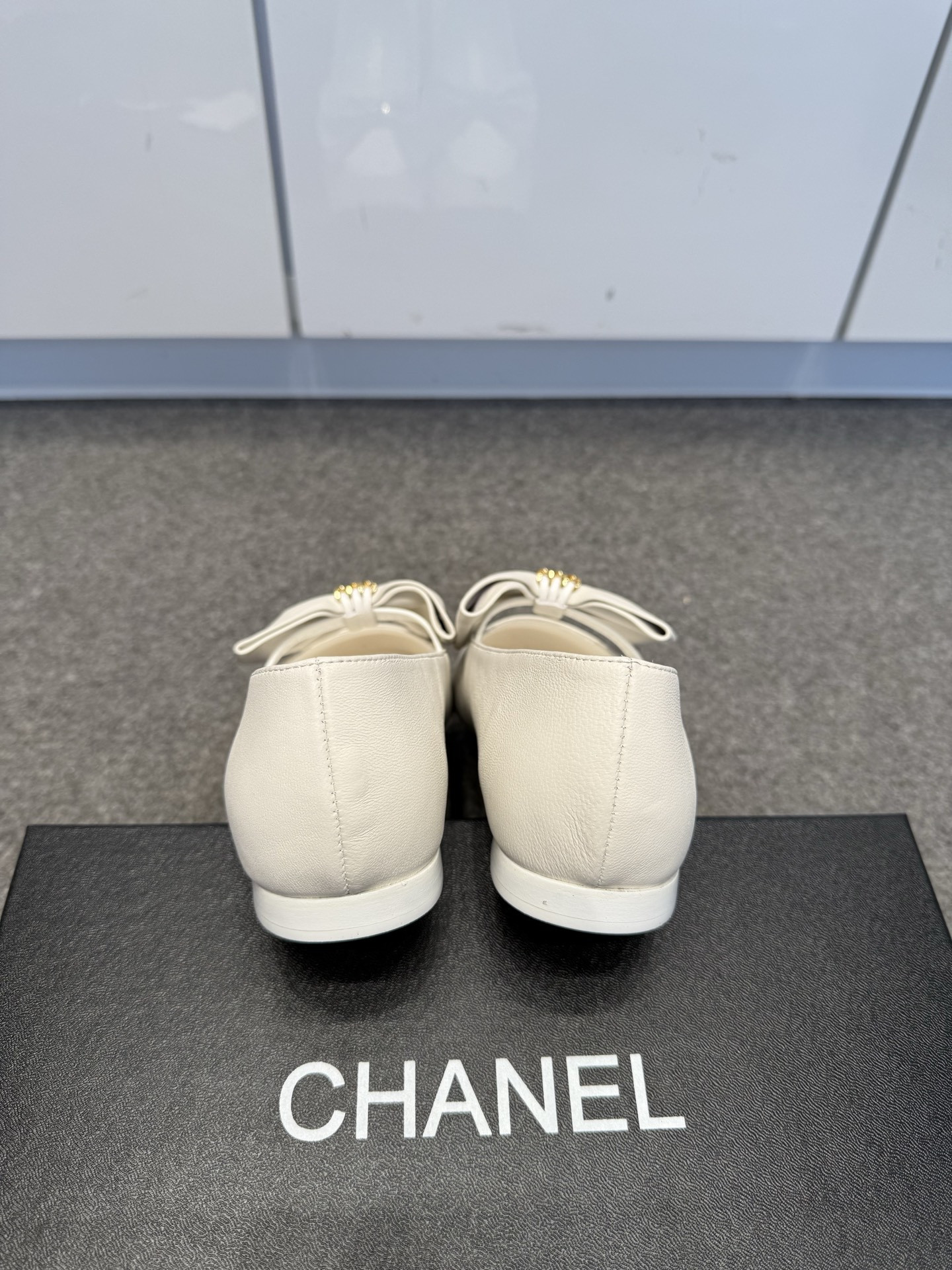 UA Ch**el Mary Janes