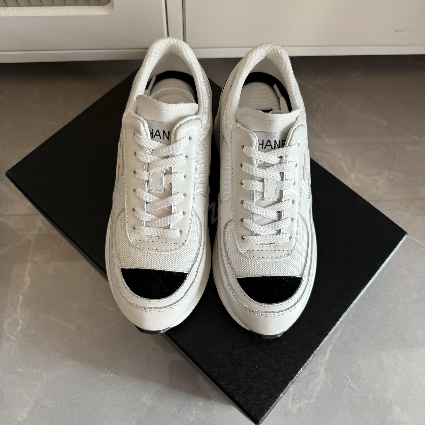 UA Ch**el Sneakers