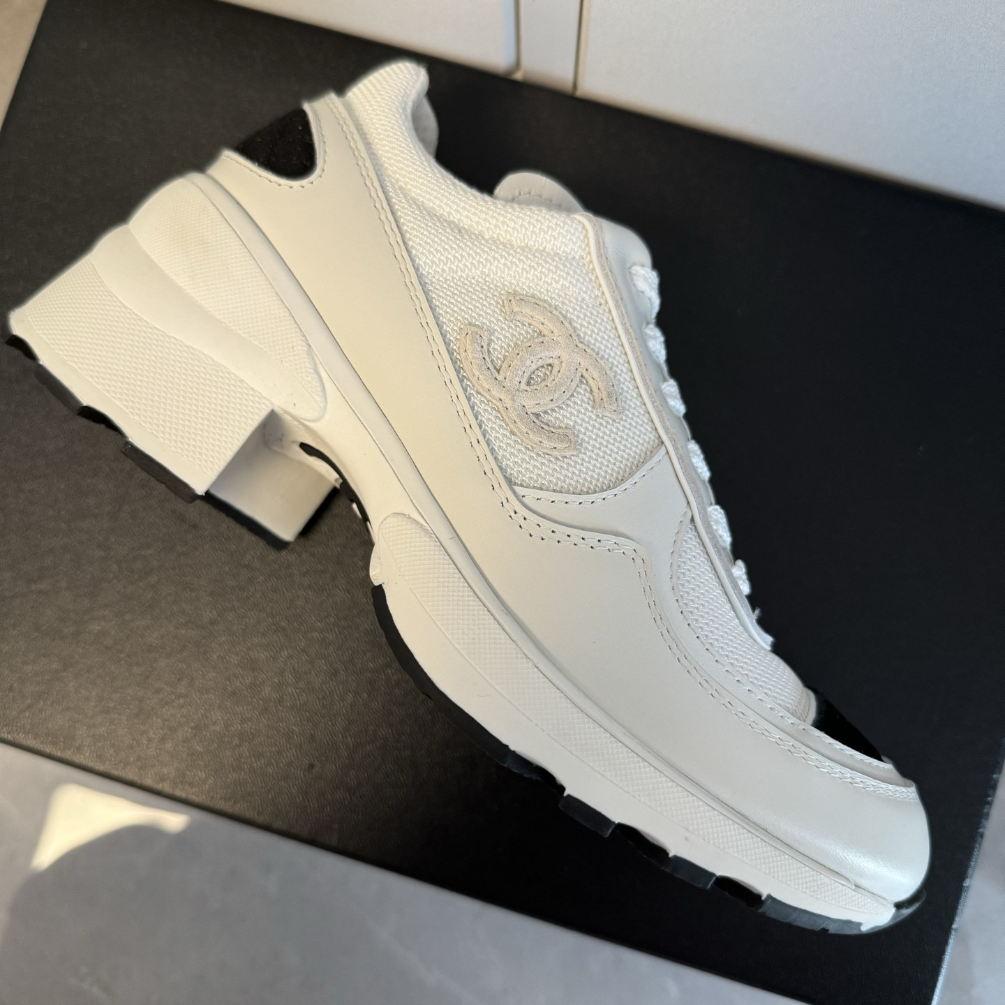 UA Ch**el Sneakers