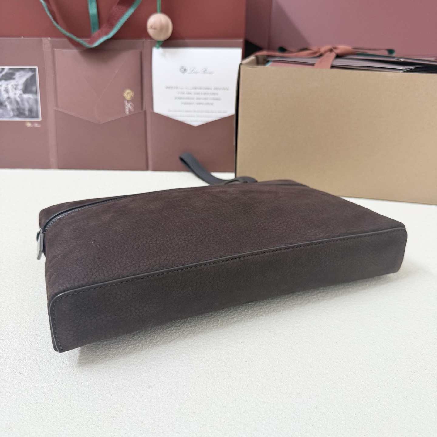 L0r0 P1ana Extra pouch L29 29x18x5cm