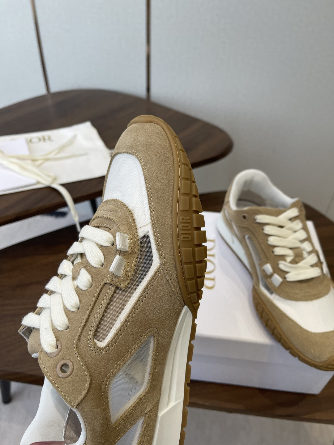UA D10r Tech Sneaker