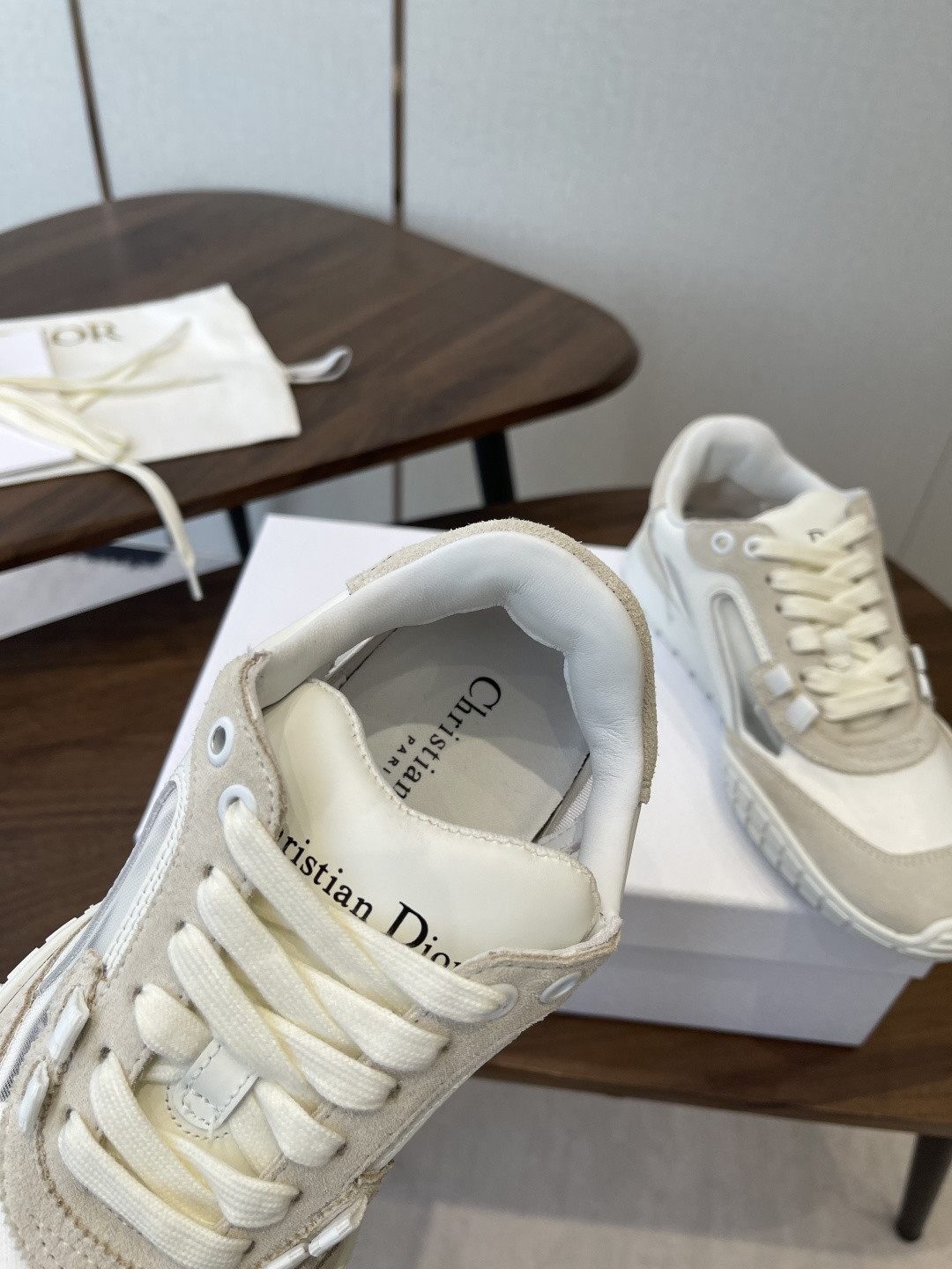 UA D10r Tech Sneaker