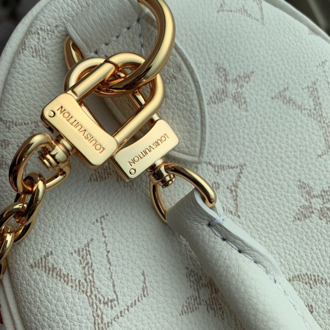 LV SPEEDY BANDOULIÈRE 25 Handbag M26690 18x13x25cm