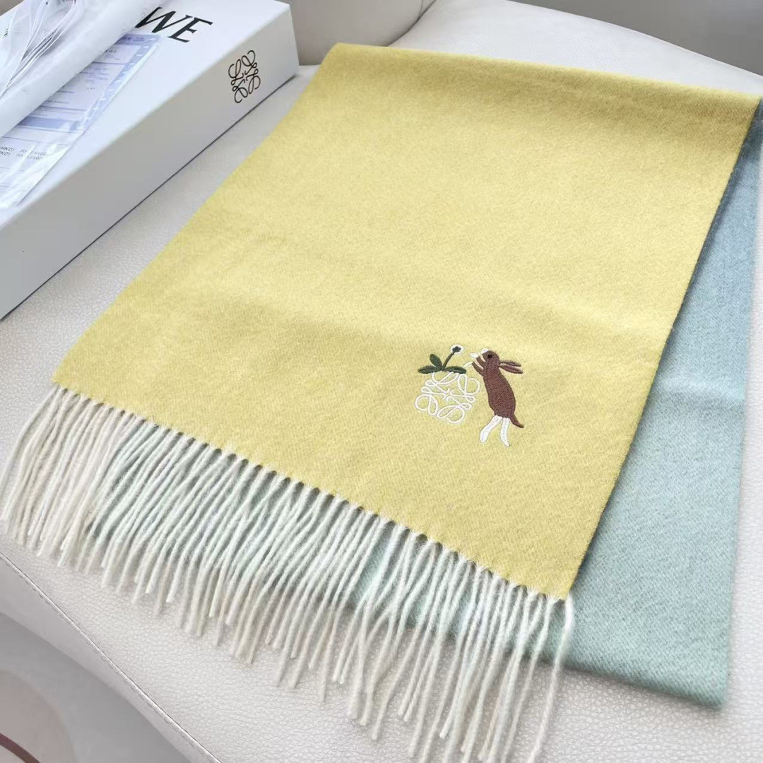 L0ew* scarf 32x180cm