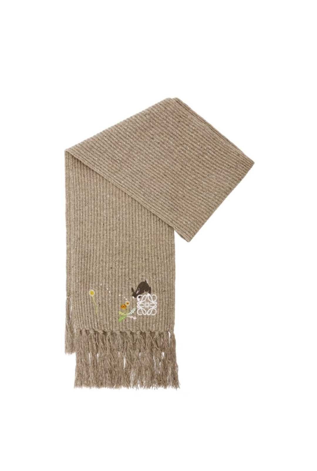 L0ew* scarf 30x200cm