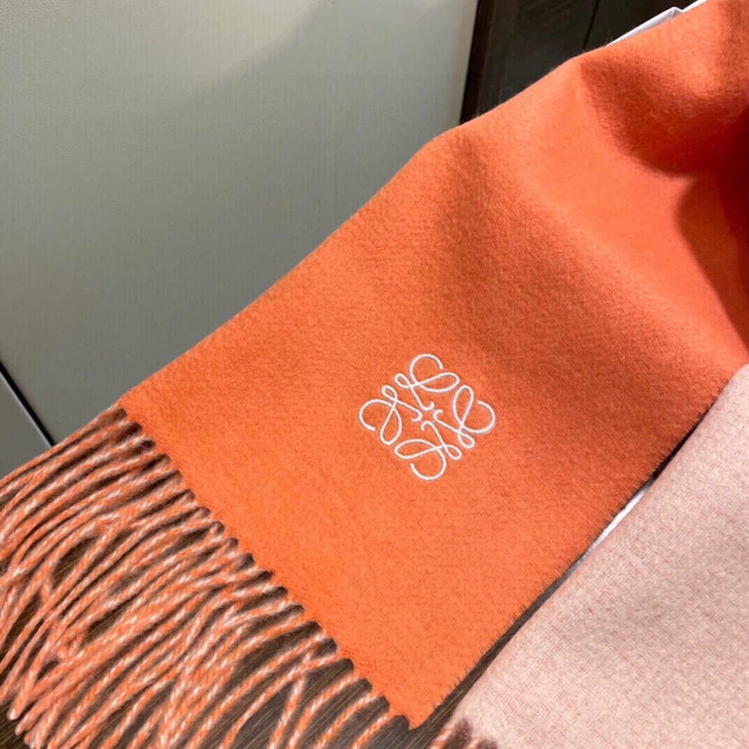 L0ew* scarf 32x180cm