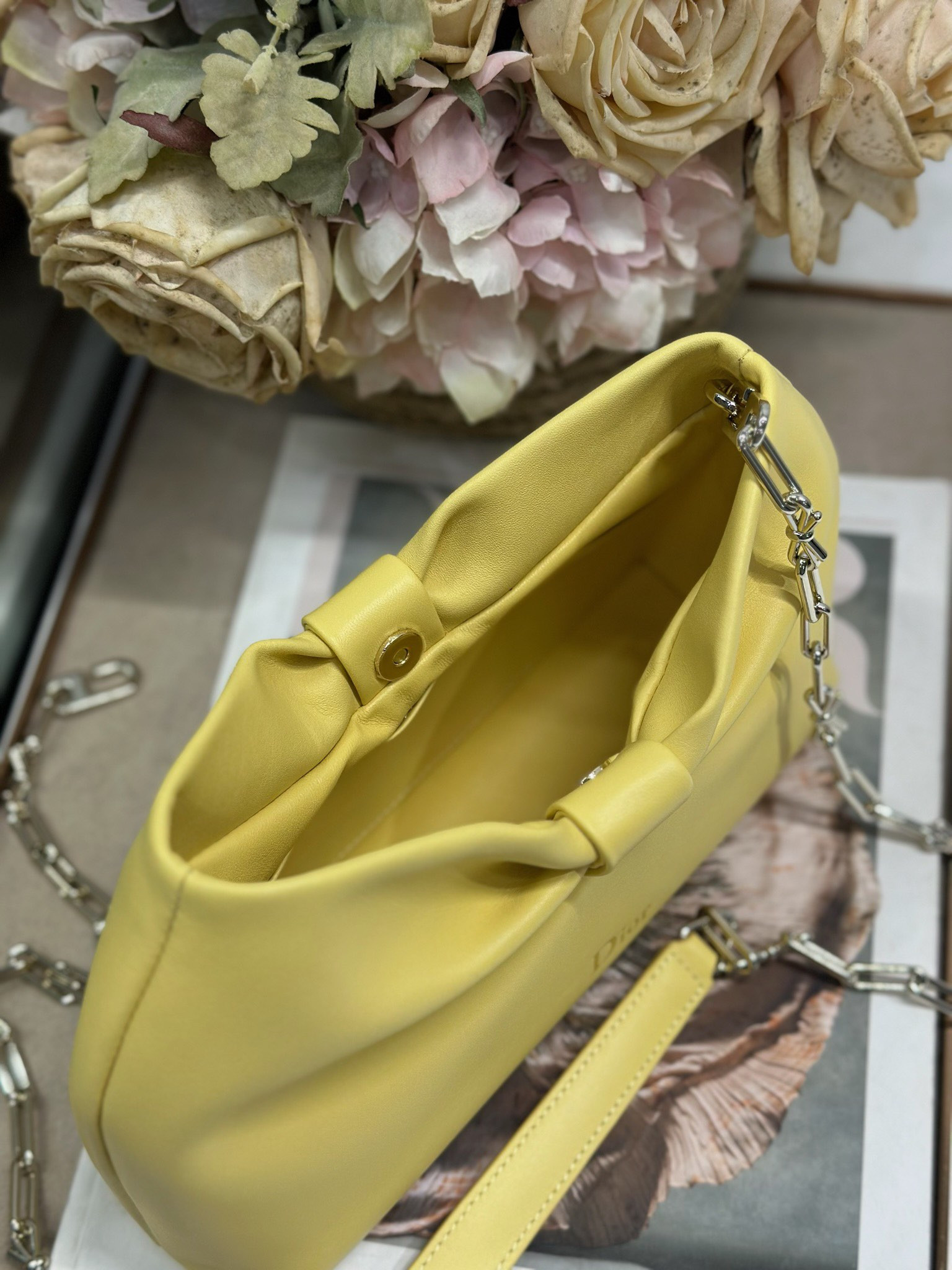 D10r Small Bow Bag 26x16x10cm