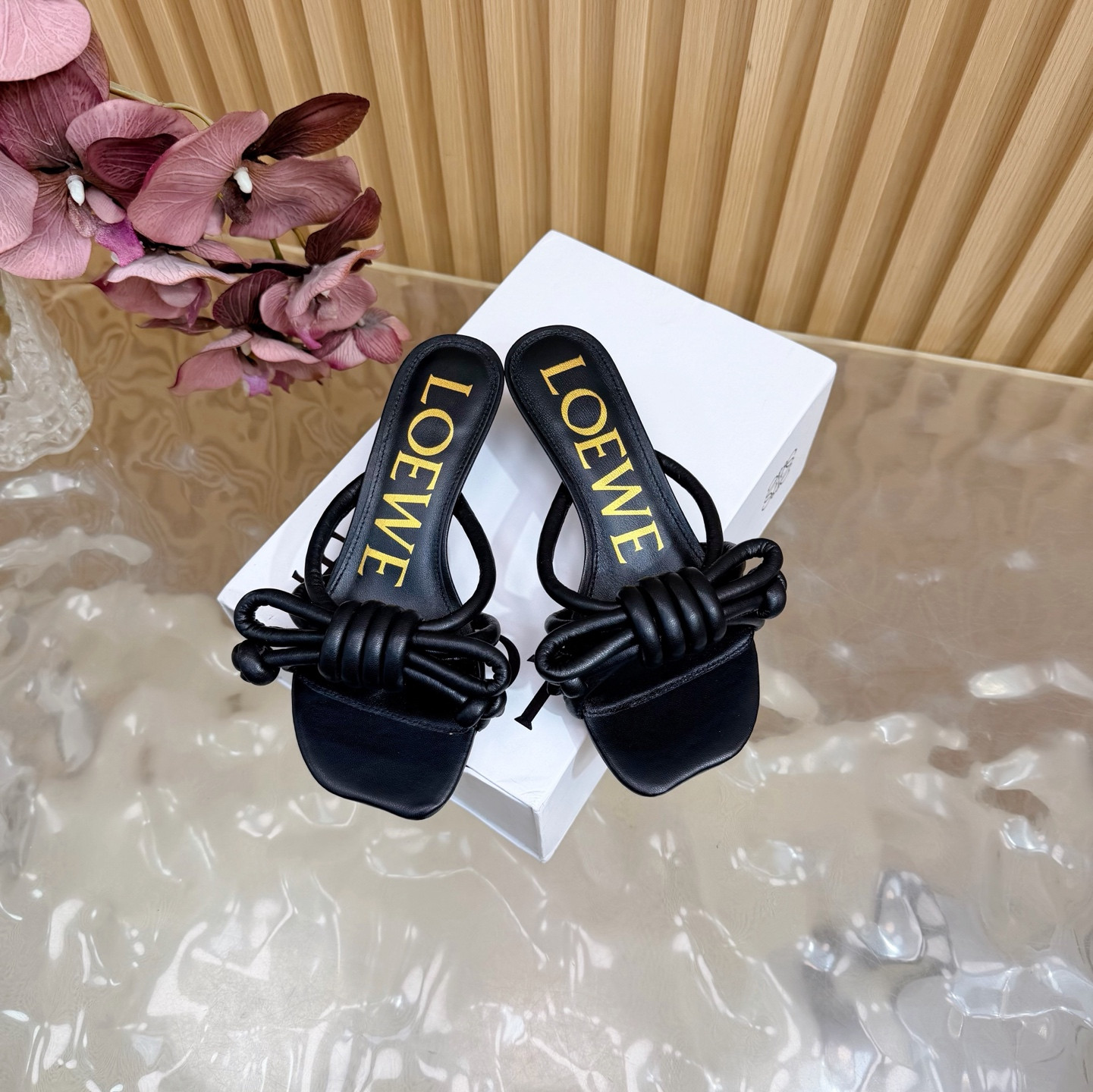 UA L0ew* Flamenco Knot Sandal