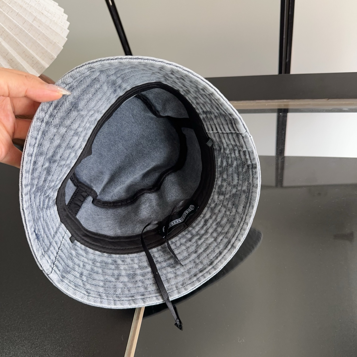 Ch*0me He**ts Bucket Hat