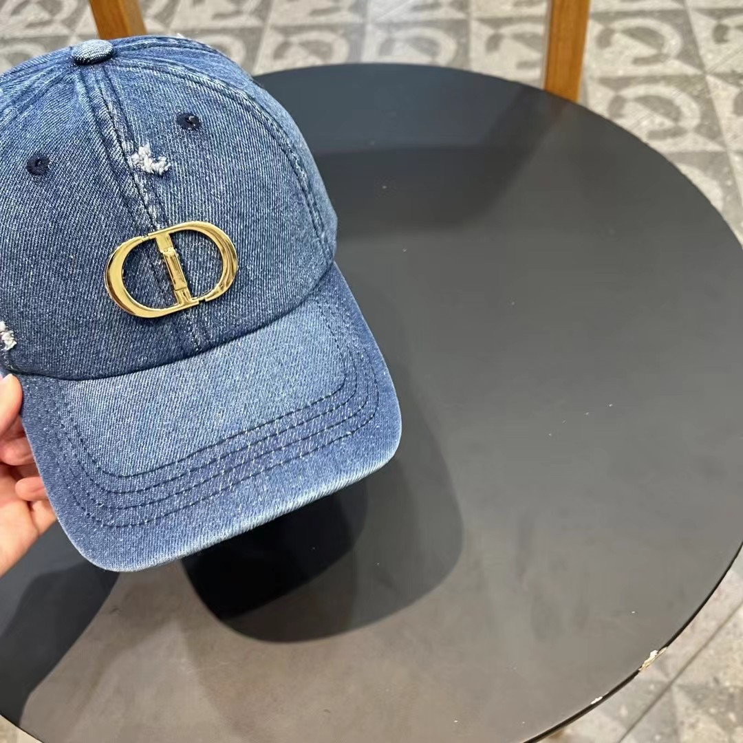 D10r Baseball Cap 57cm Head Circumference