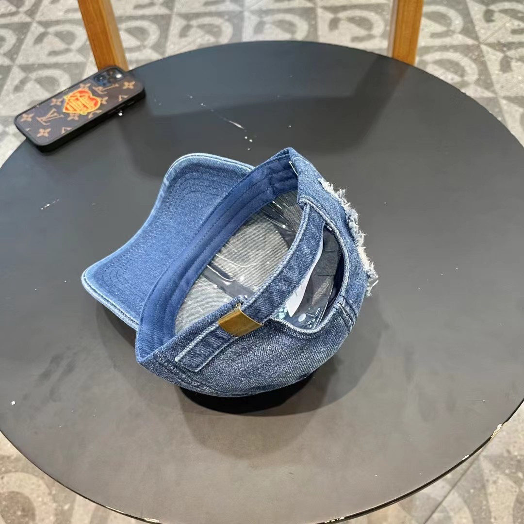 D10r Baseball Cap 57cm Head Circumference