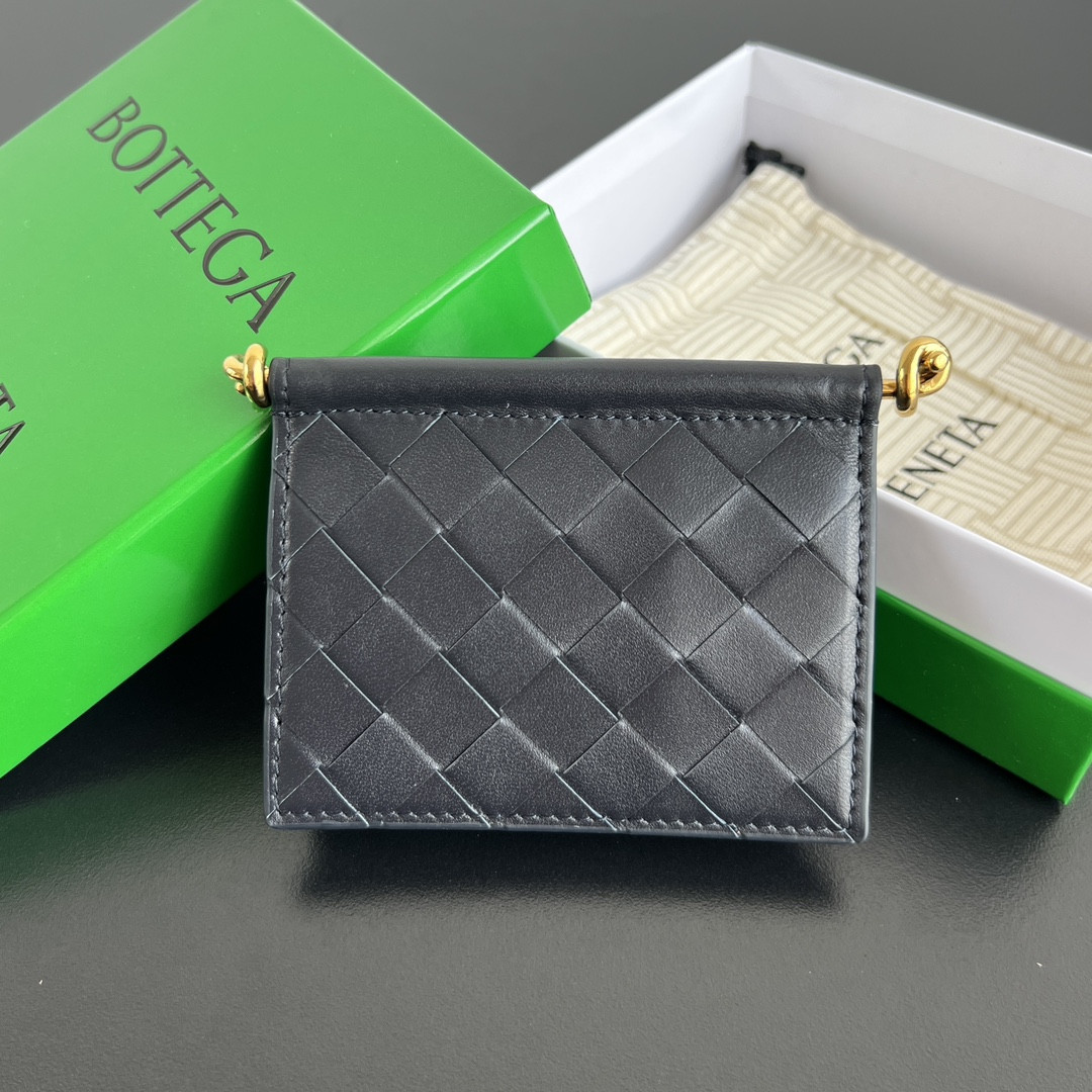 L0ew* Solstice Business Card Case 788055 11x7.8x2.5cm