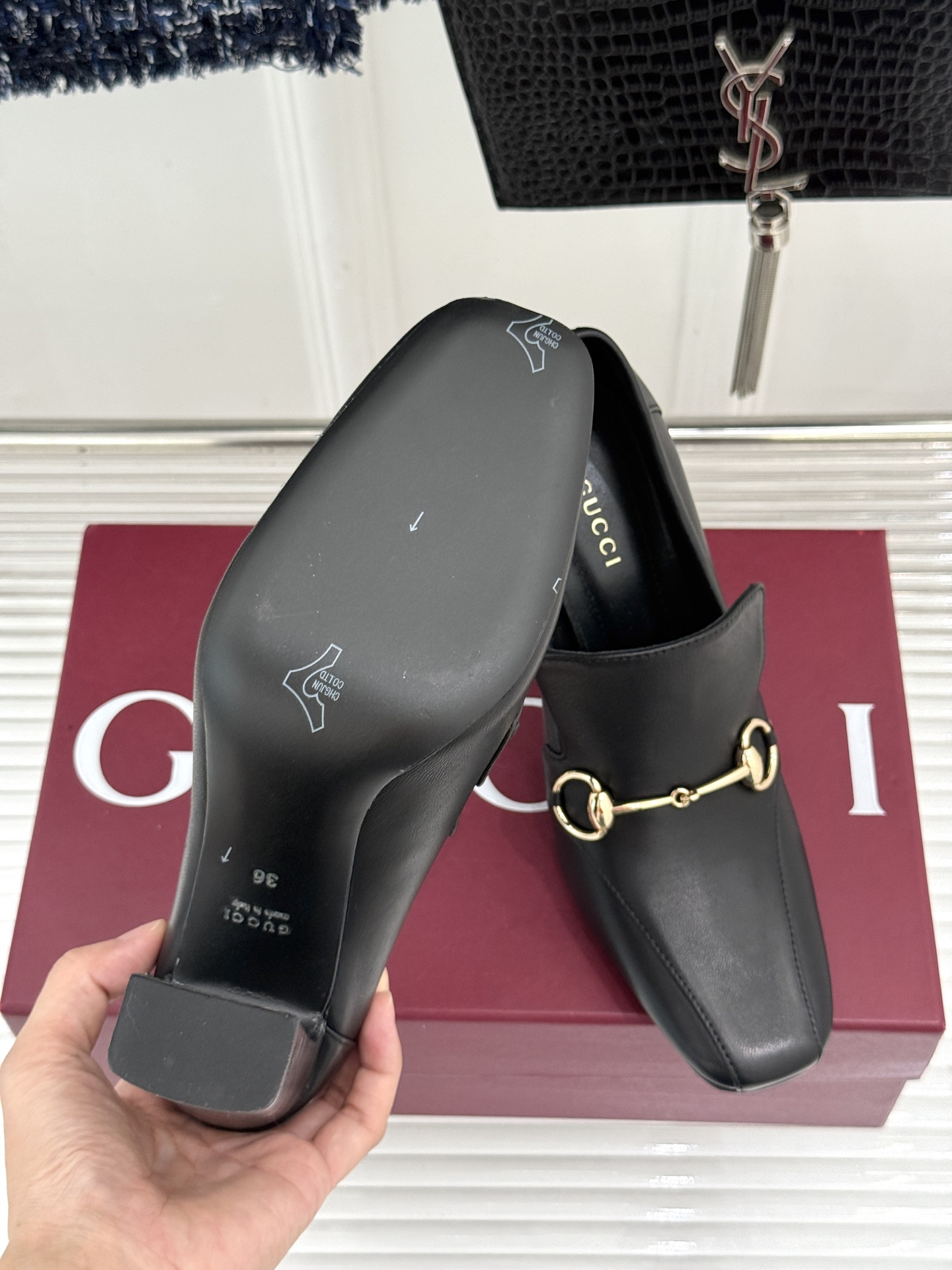 UA Gvc*1 Loafers