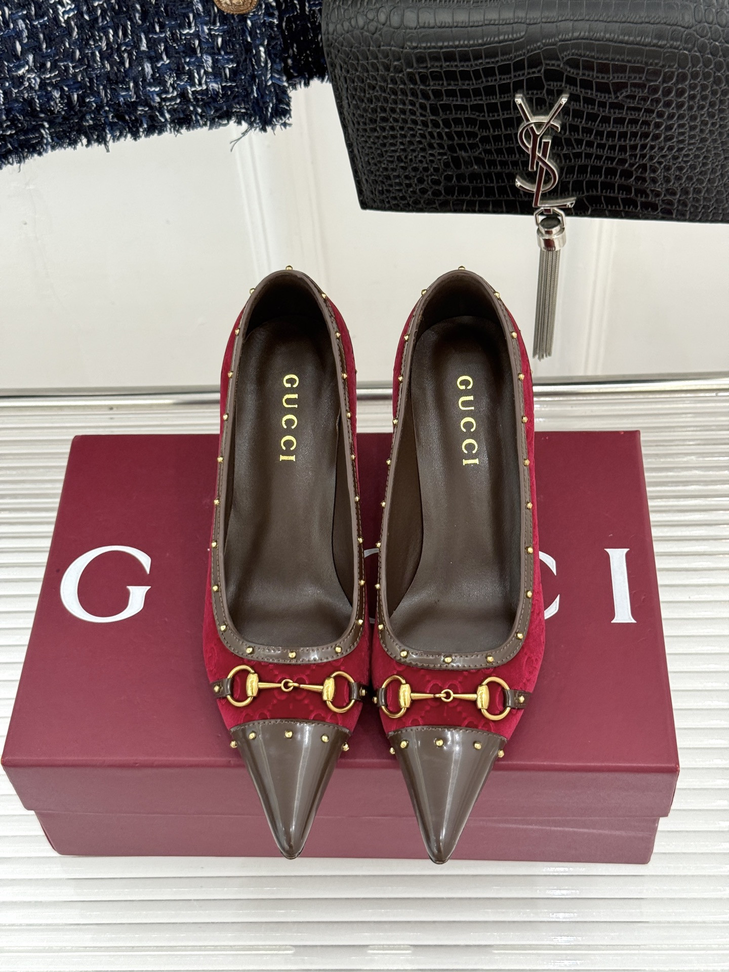 UA Gvc*1 Pump 7.5cm Heel