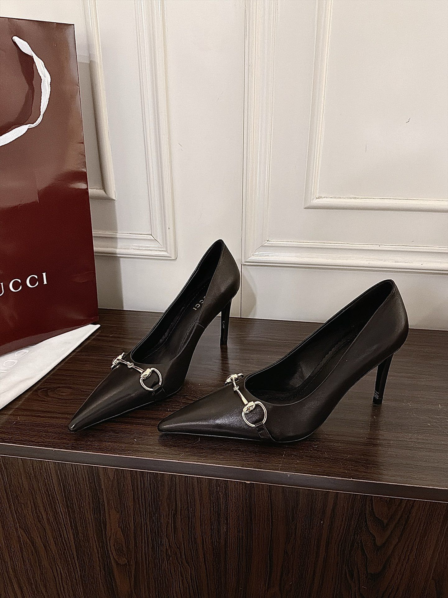 UA Gvc*1 Donna pump 8cm Heel