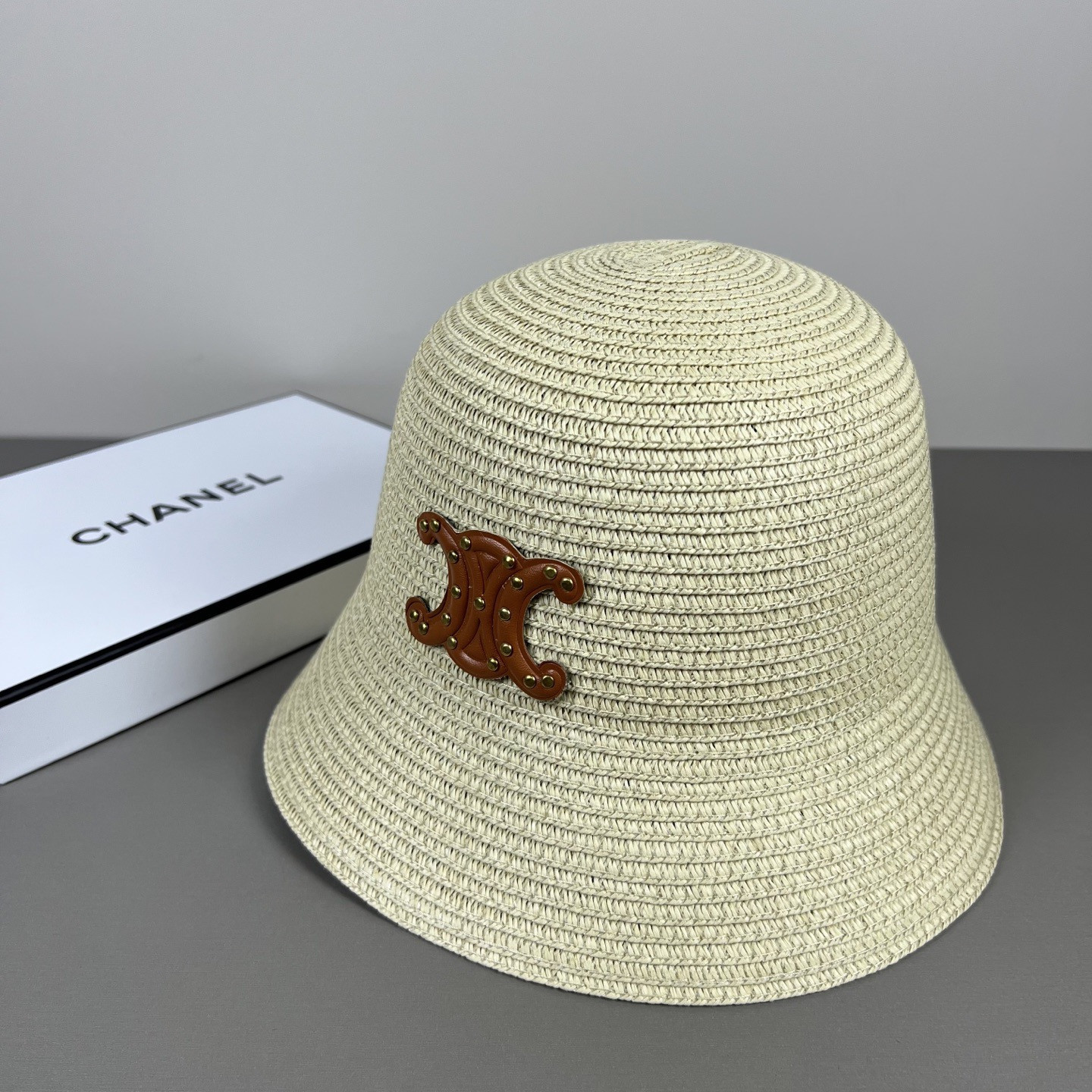 Ce1i*e Straw Hat