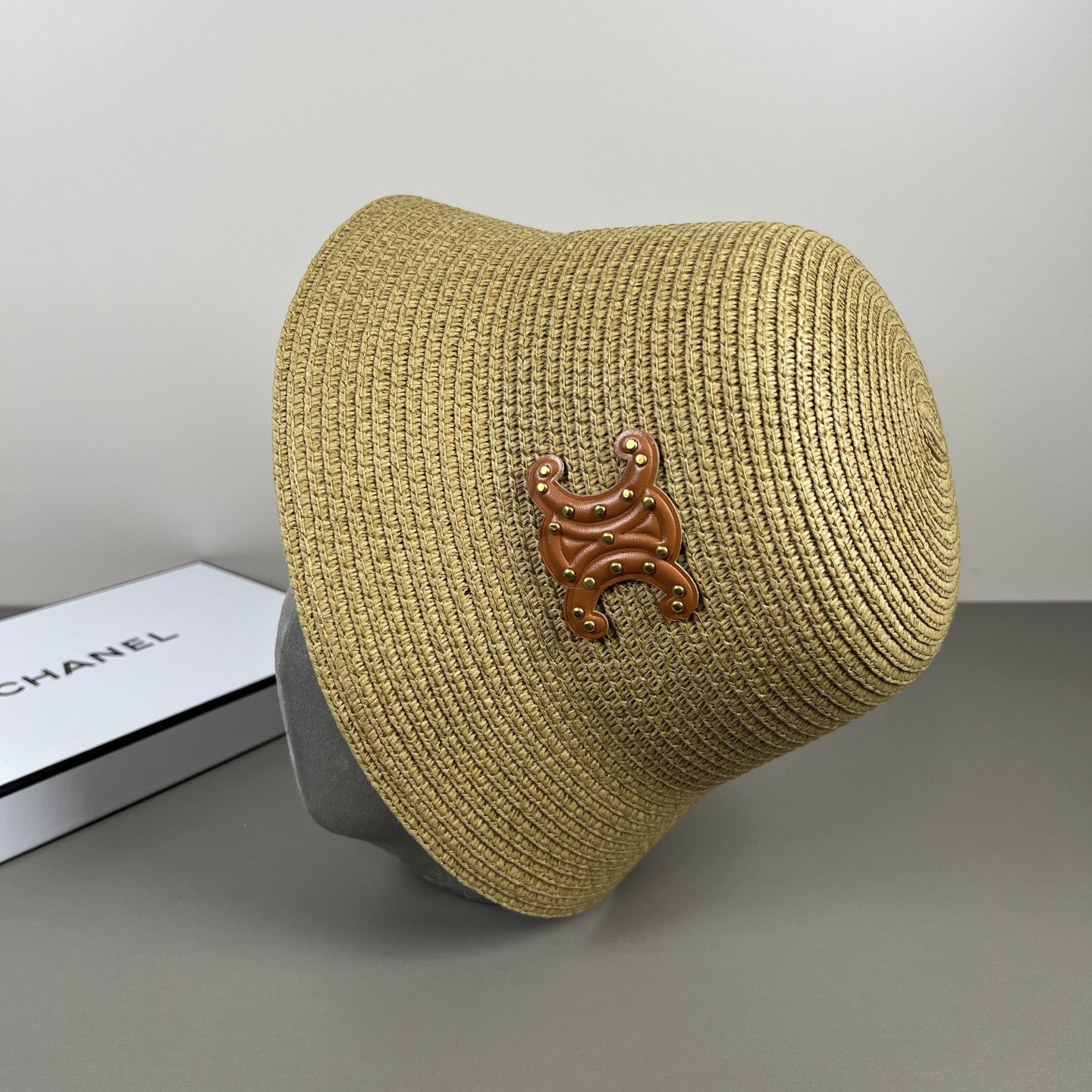 Ce1i*e Straw Hat