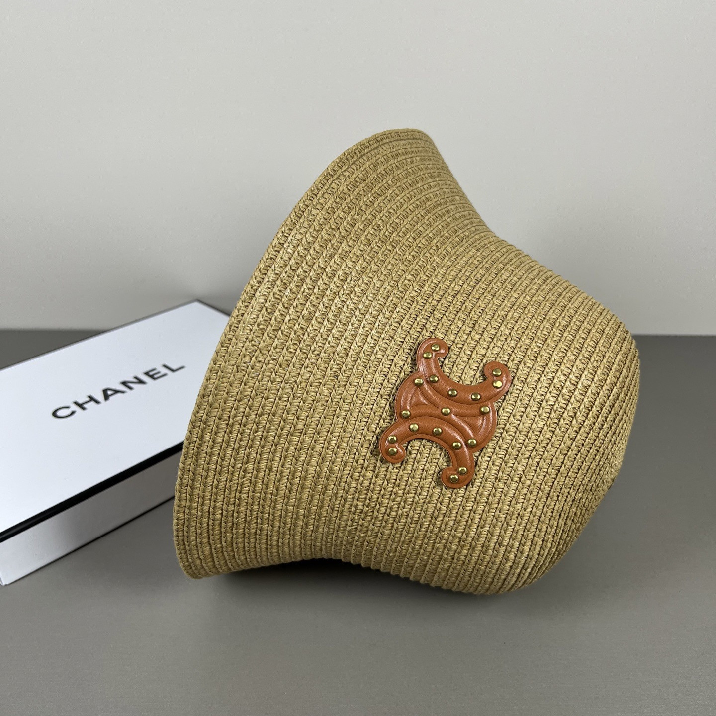 Ce1i*e Straw Hat