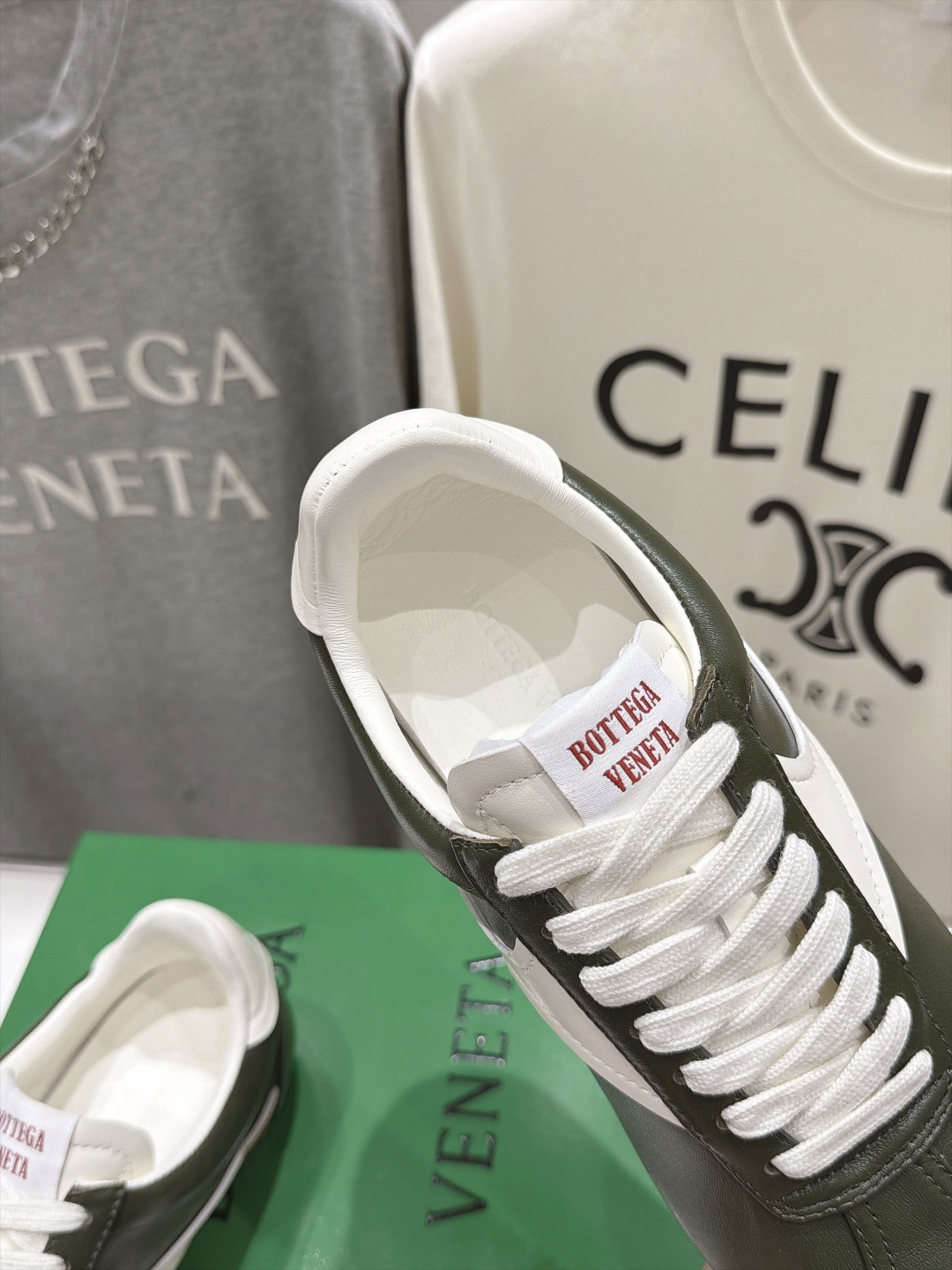 UA B0tt*ga Ven*ta Shot Sneaker