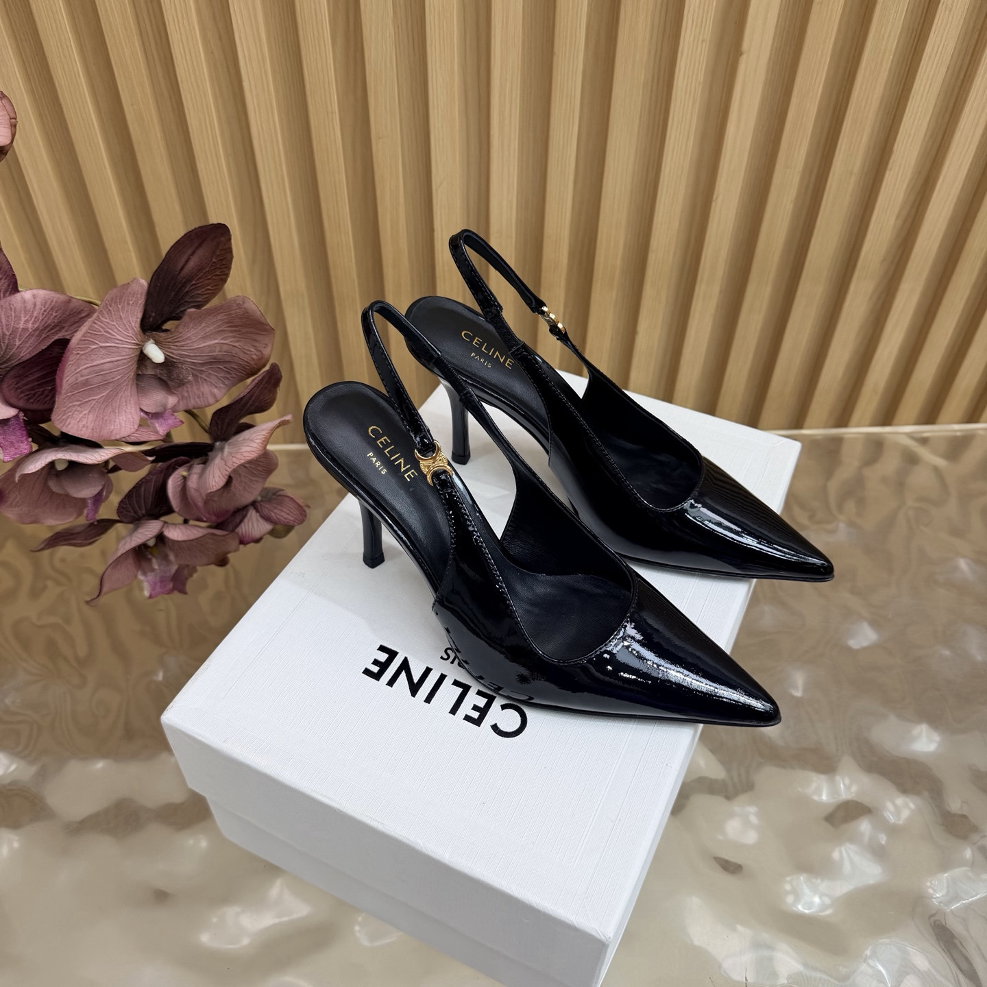 UA Ce1i*e JUDY TRIOMPHE PUMP 8.5cm Heel