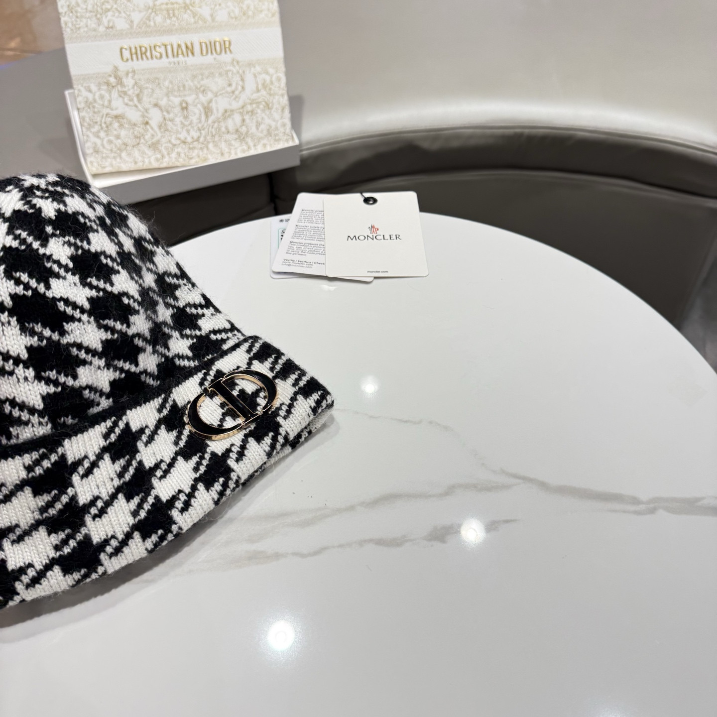 D10r Beanie