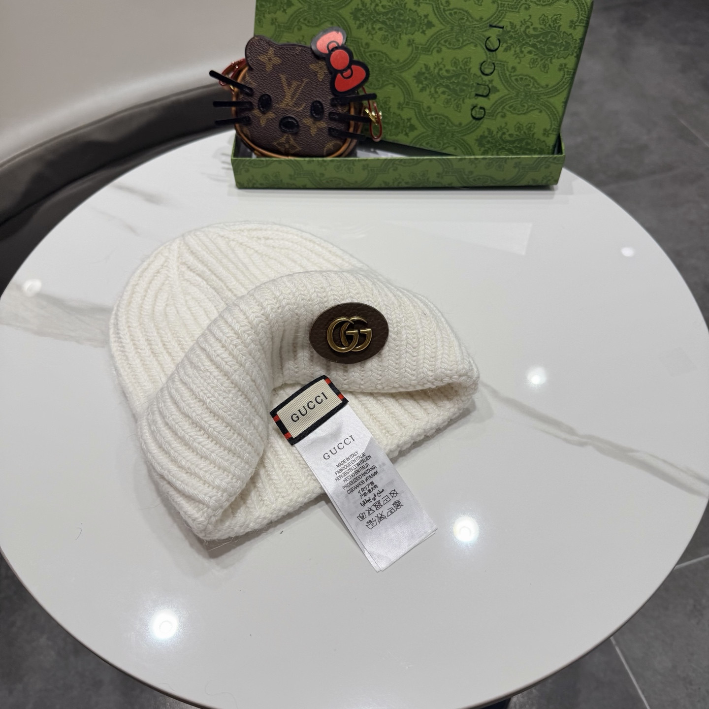 Gvc*1 Beanie