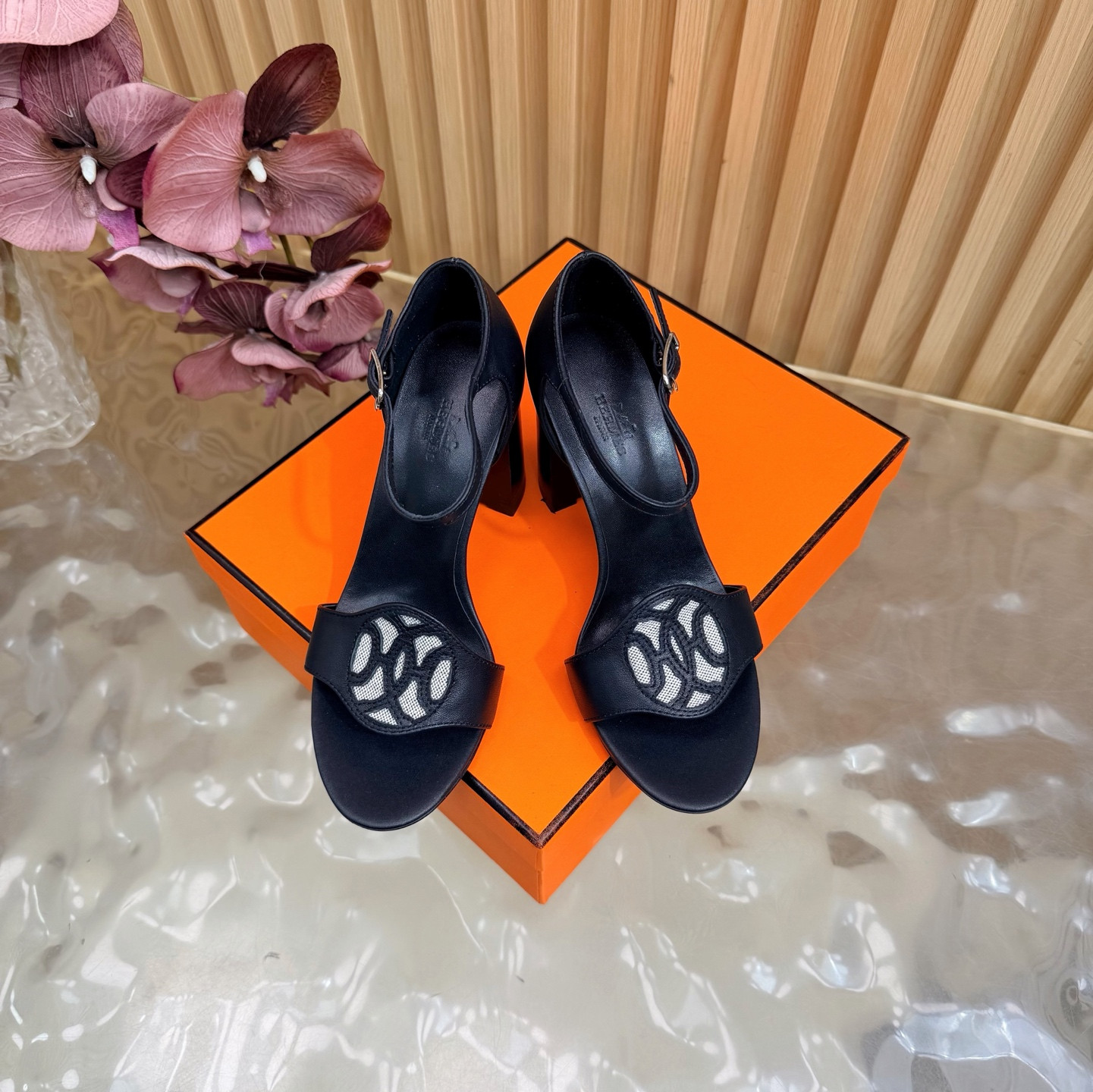 UA H**me5 Marquise Sandal