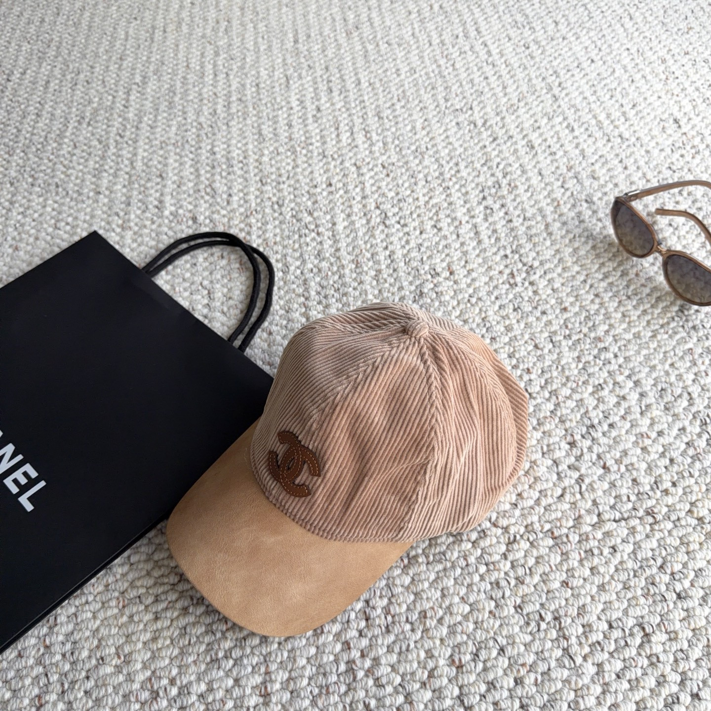 Ch**el Baseball cap