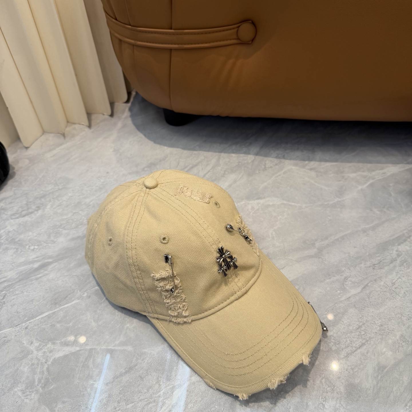 Ch*0me He**ts Baseball Cap